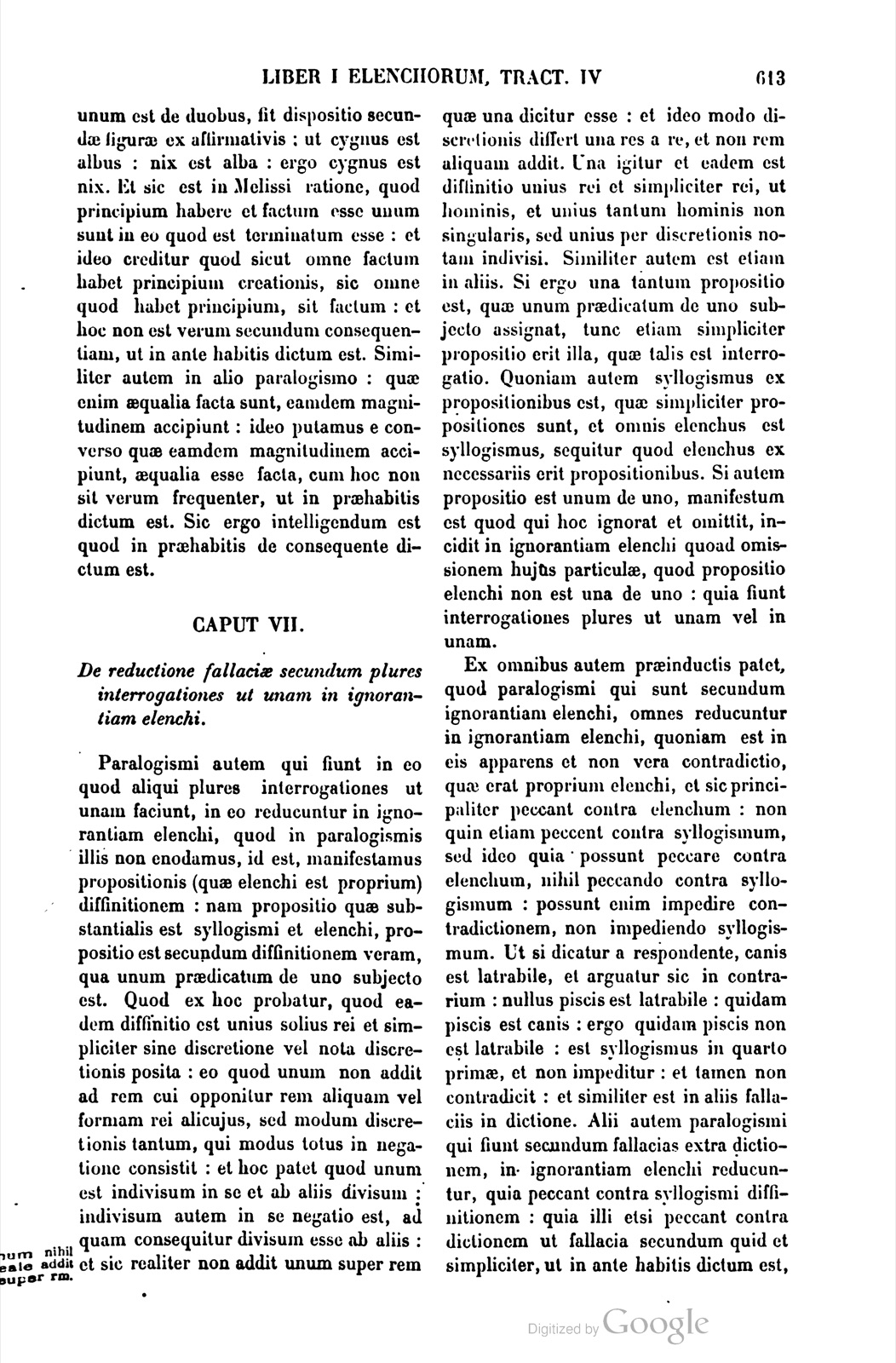 Printed page