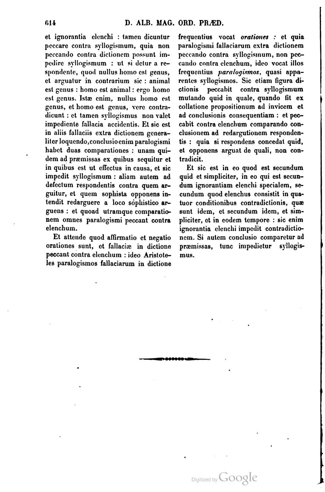 Printed page