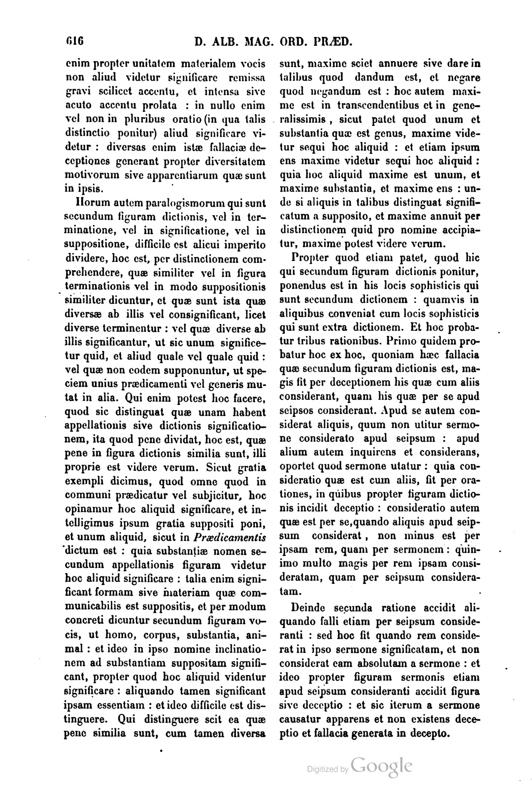 Printed page