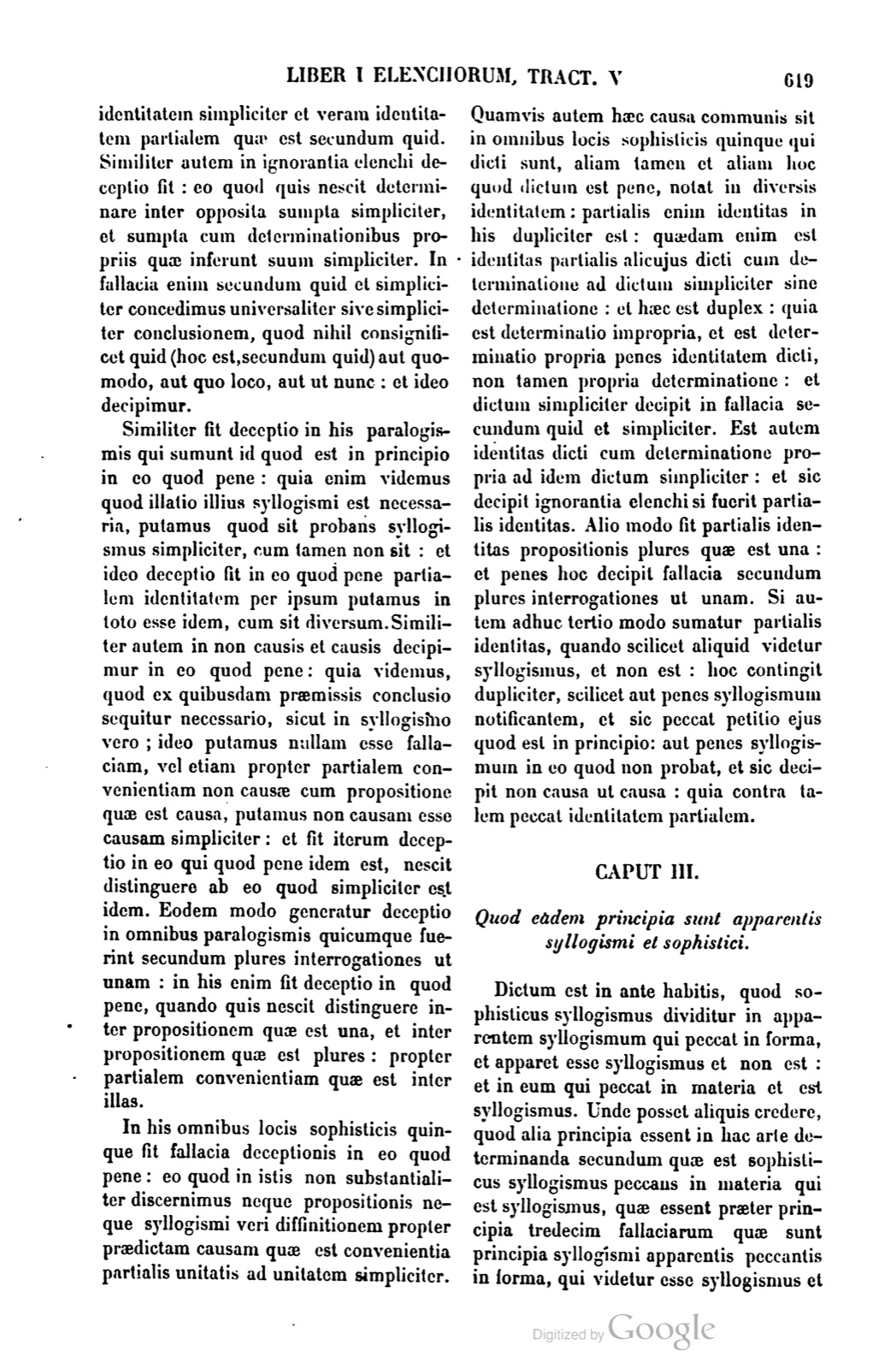 Printed page