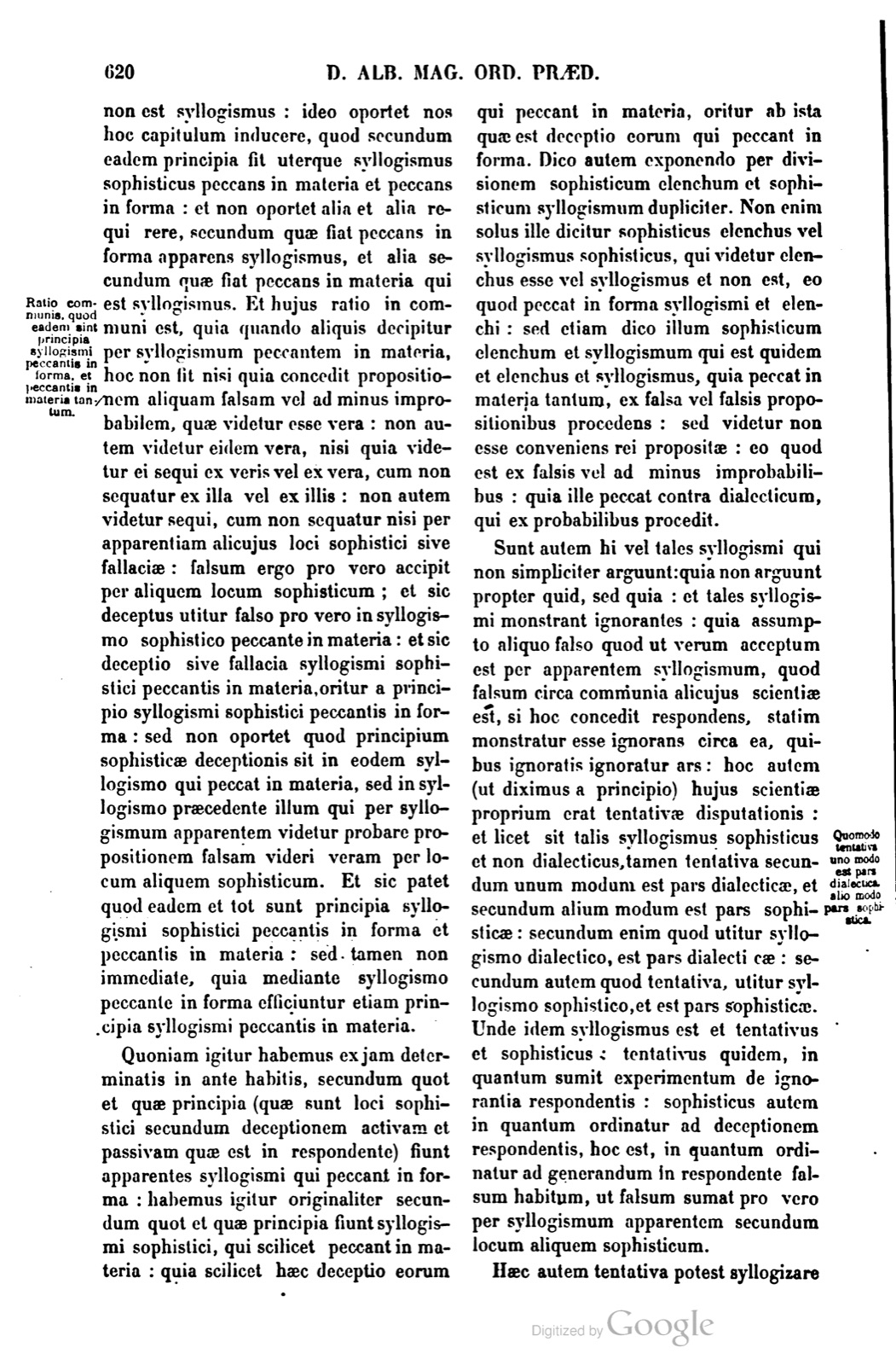 Printed page