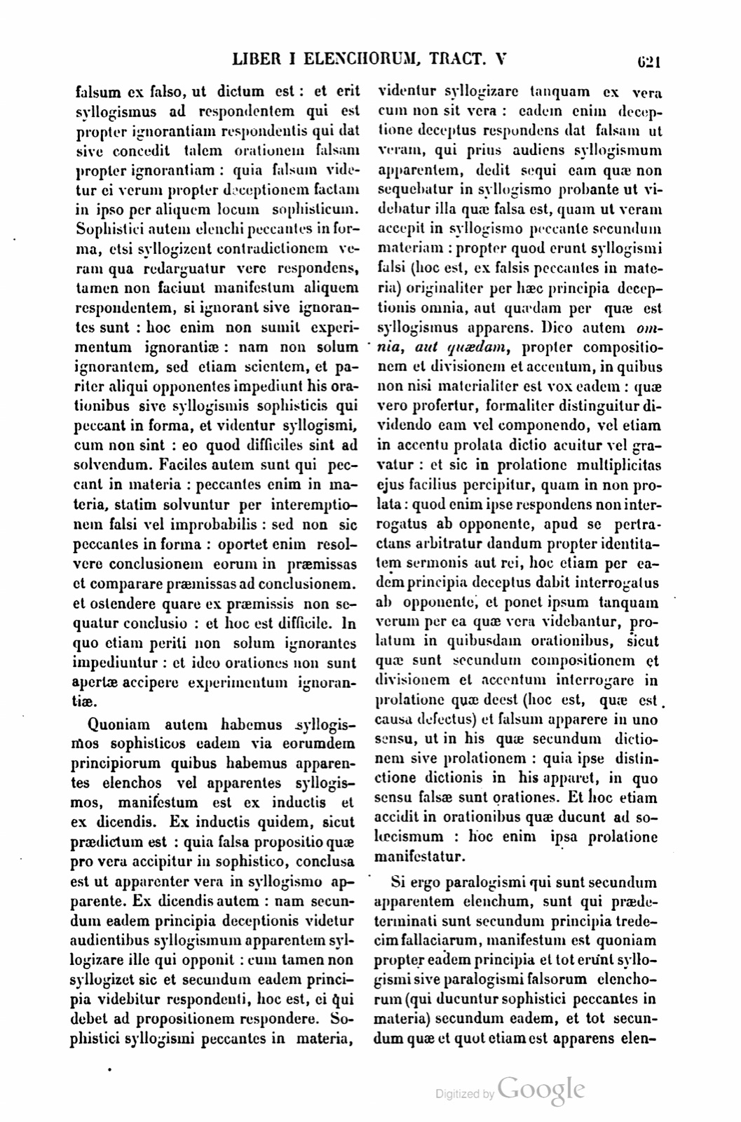 Printed page