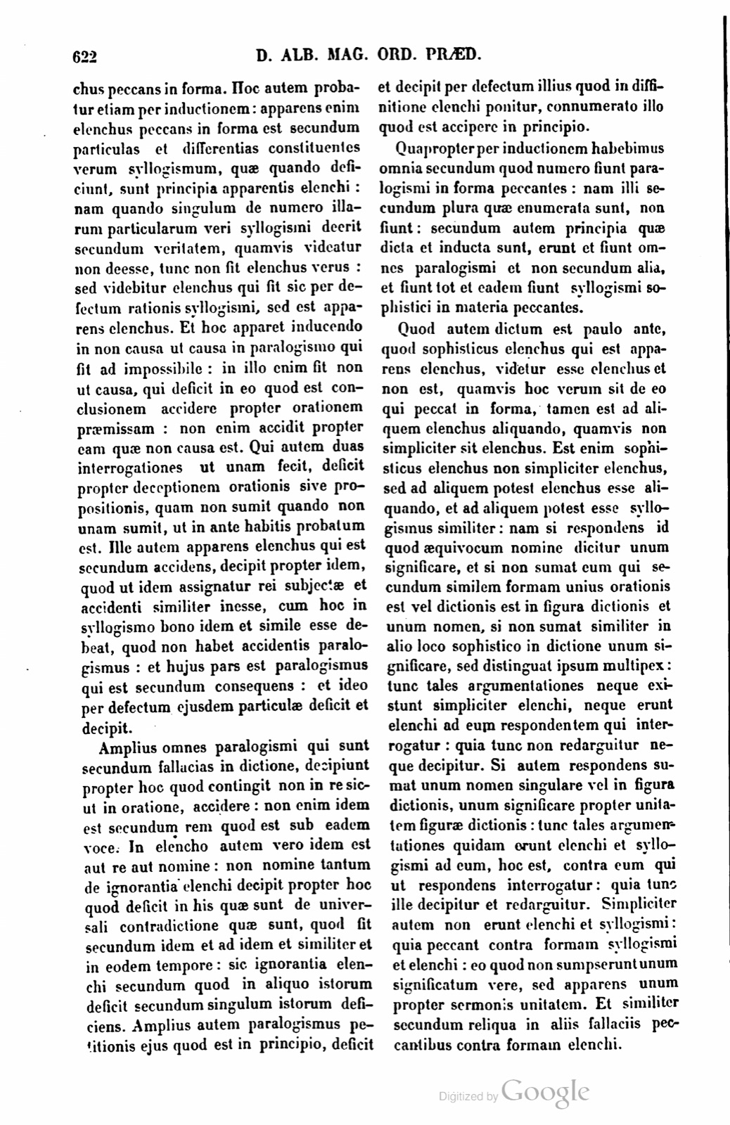 Printed page