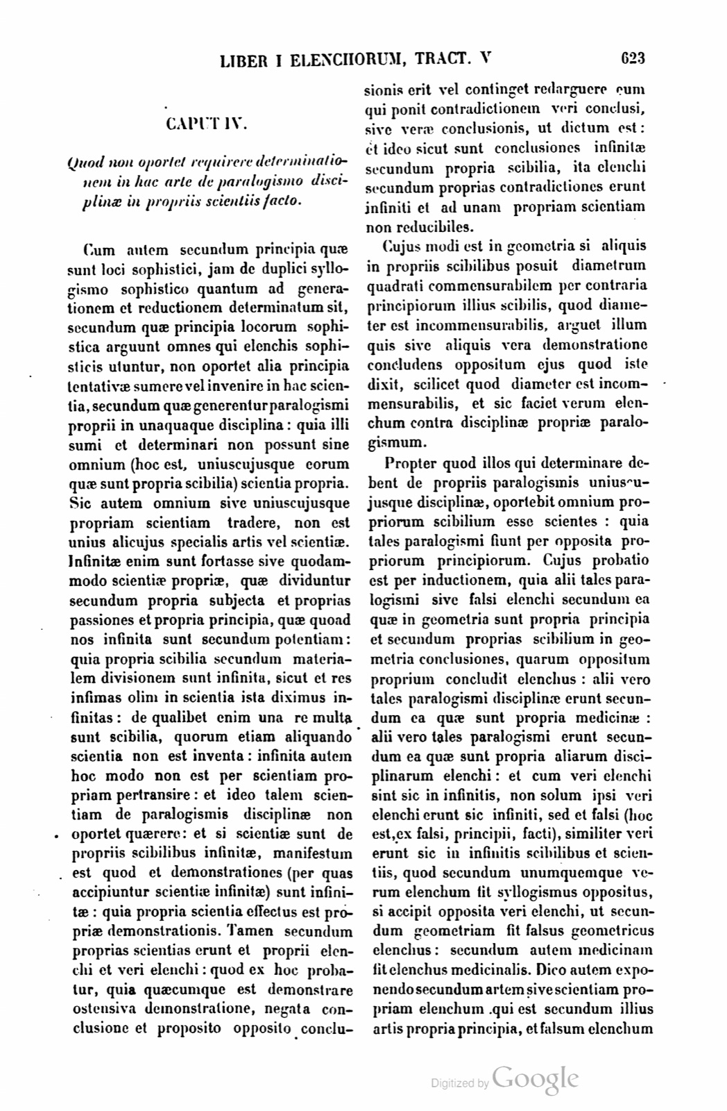 Printed page