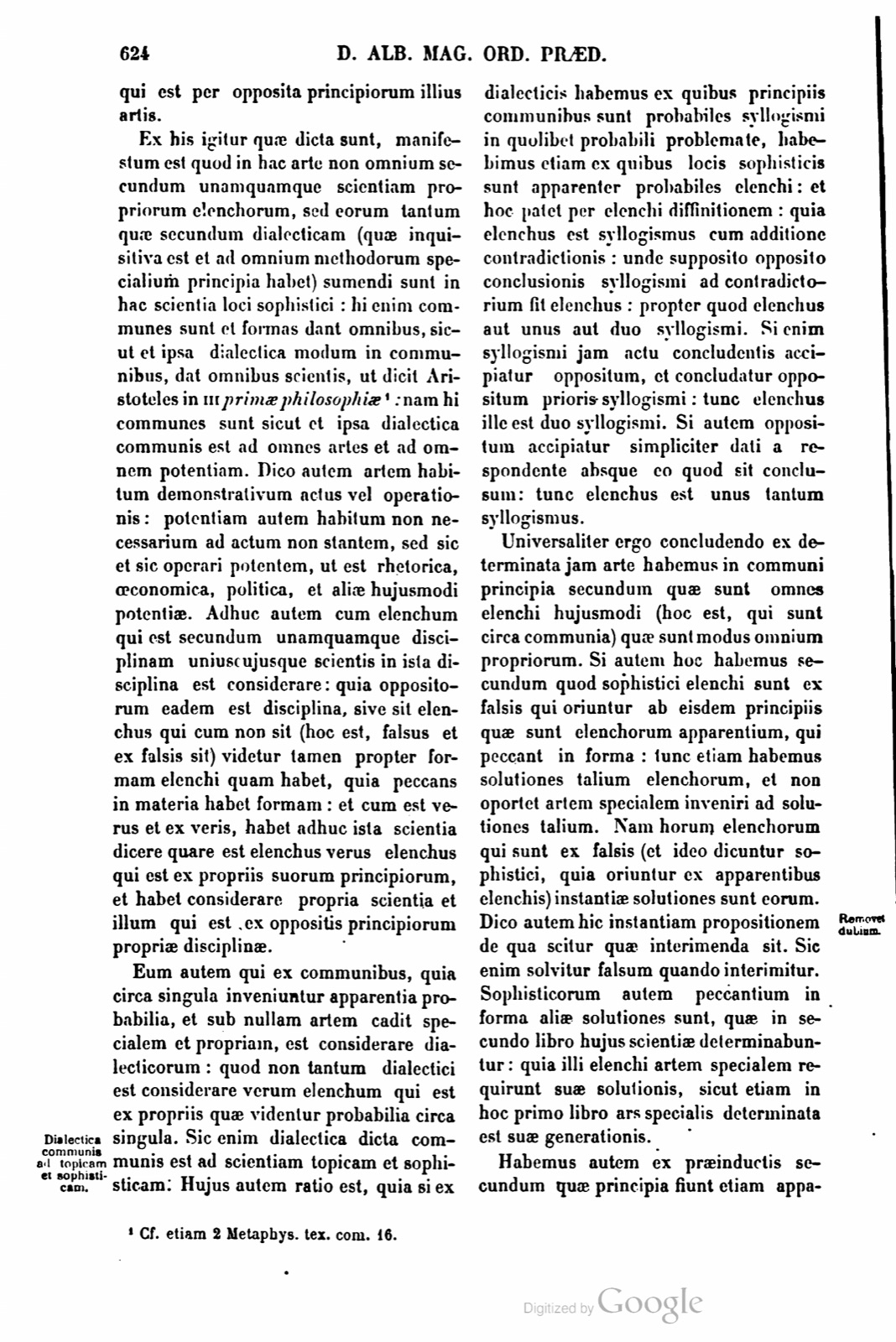 Printed page