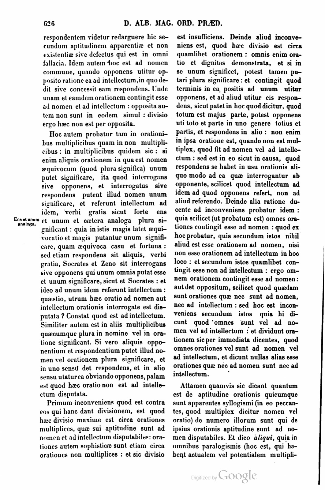 Printed page