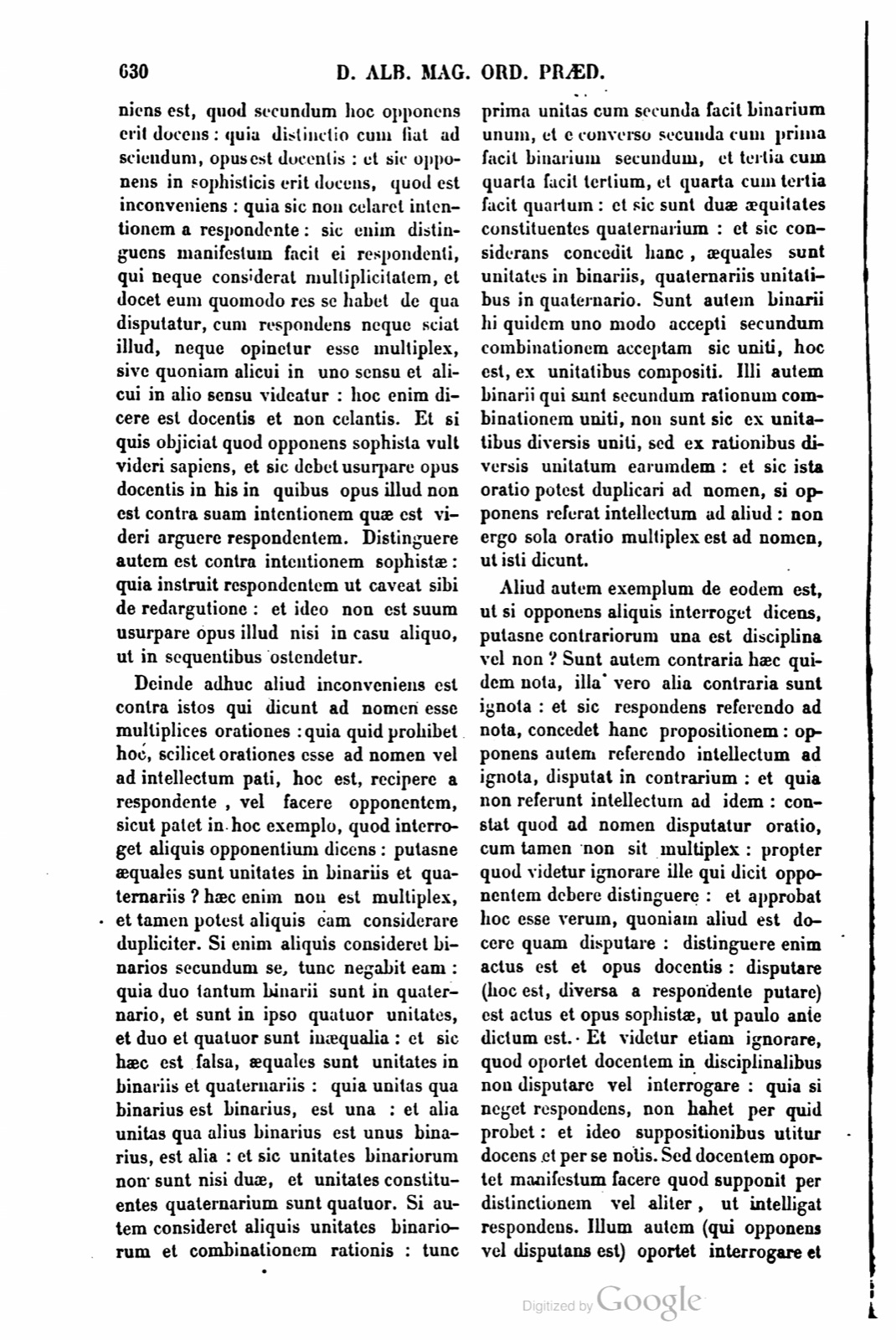 Printed page