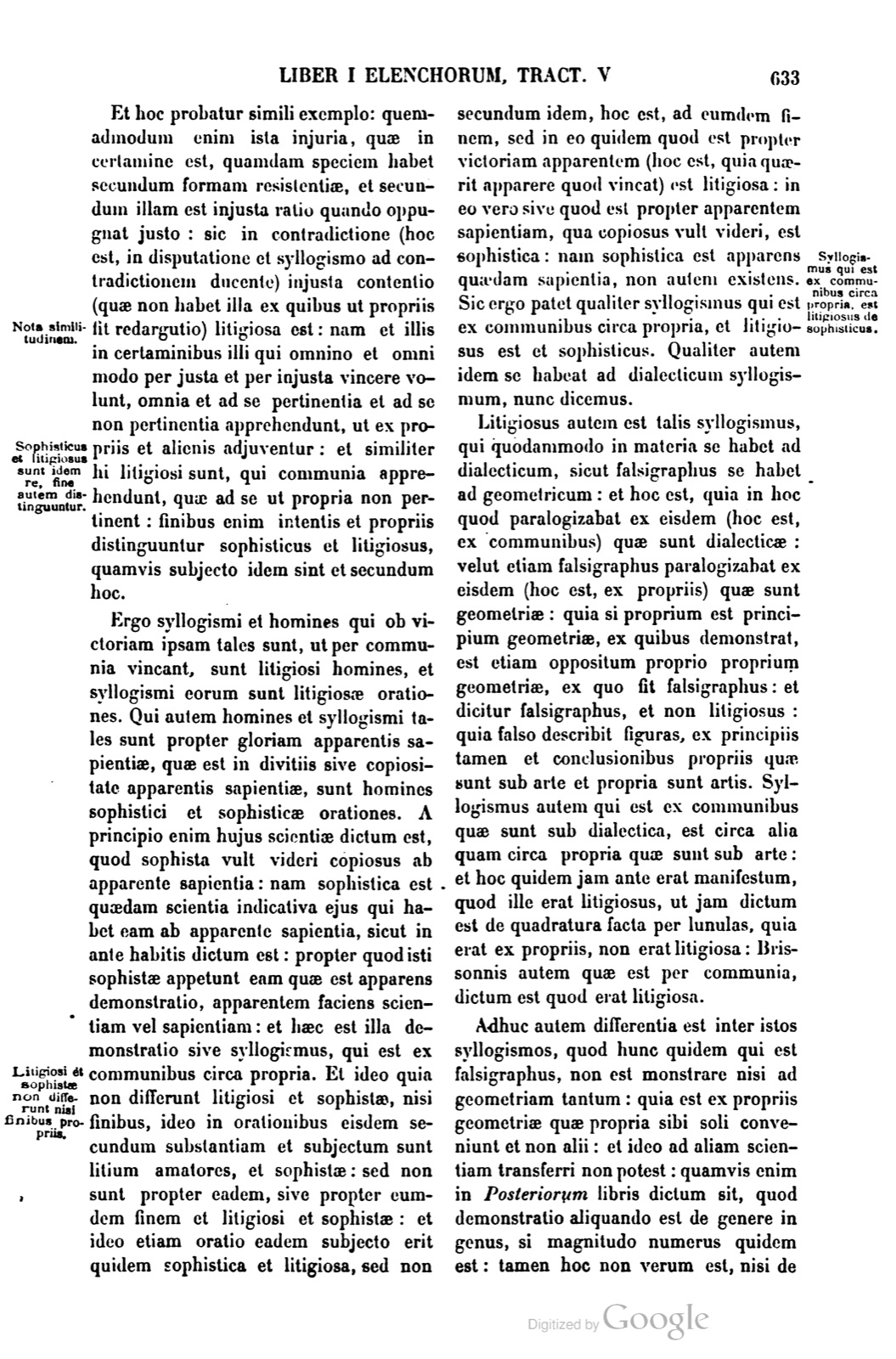 Printed page