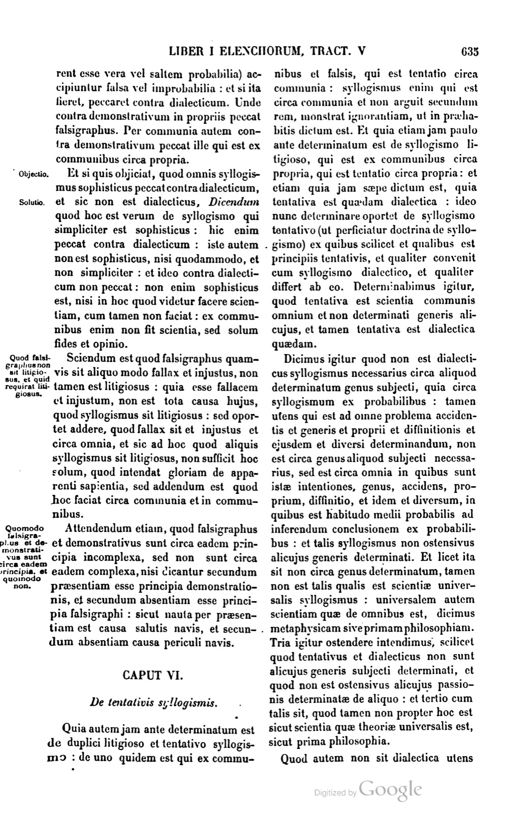 Printed page