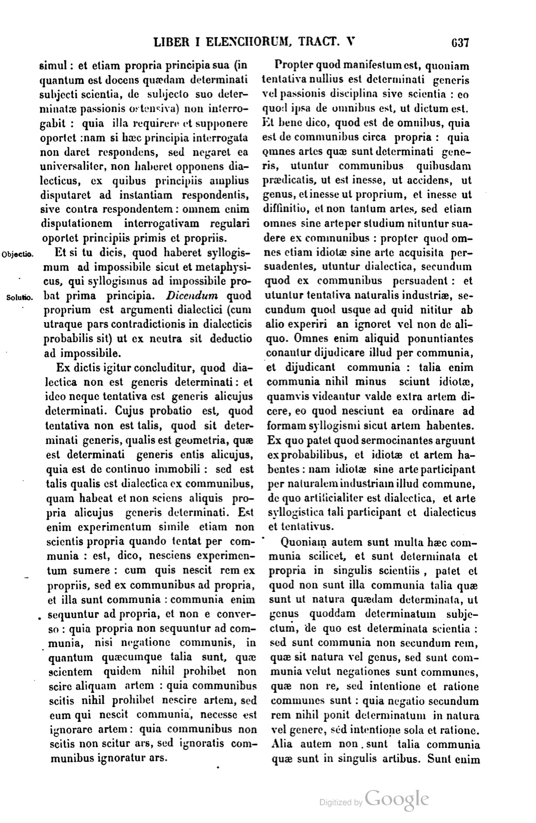 Printed page