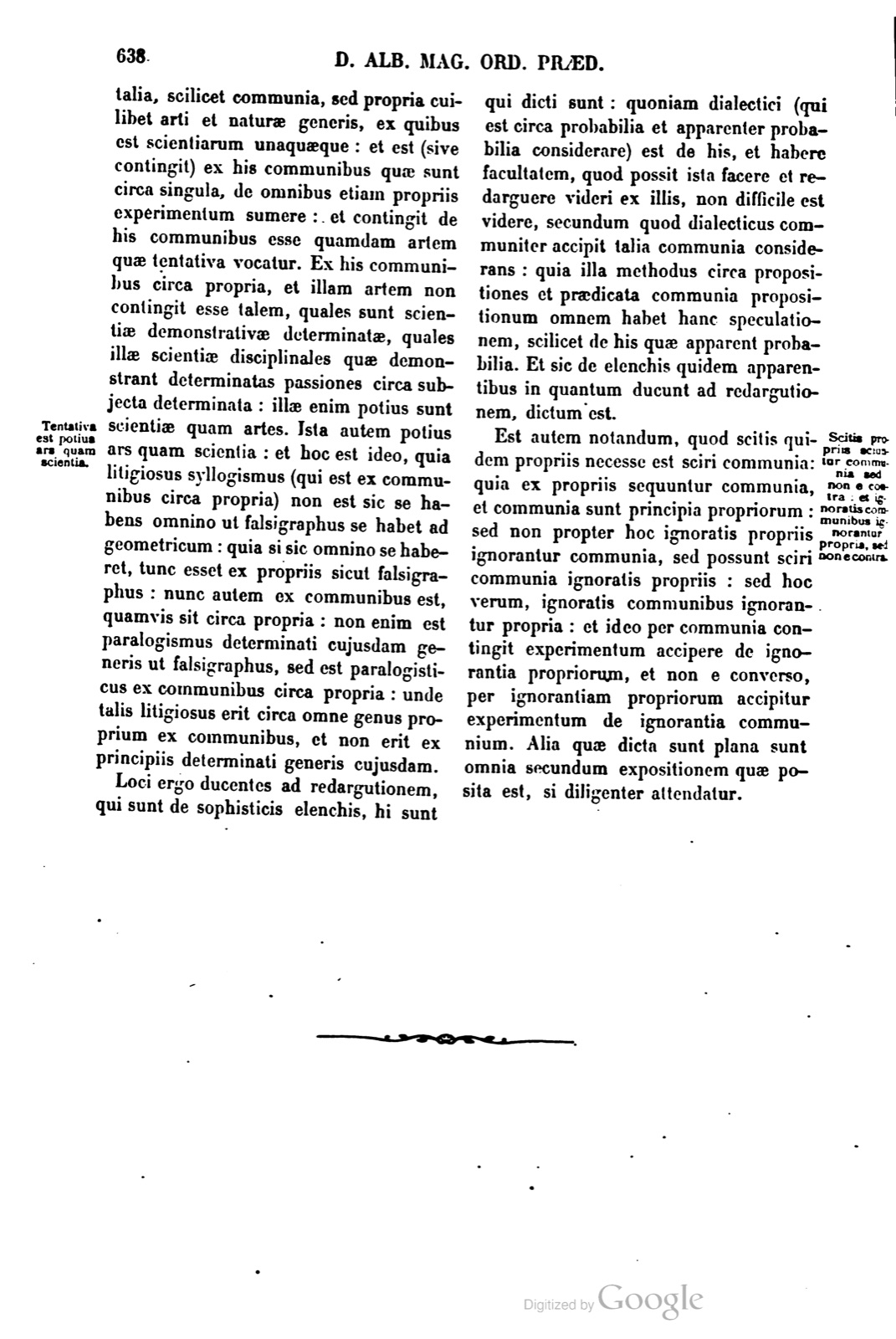 Printed page