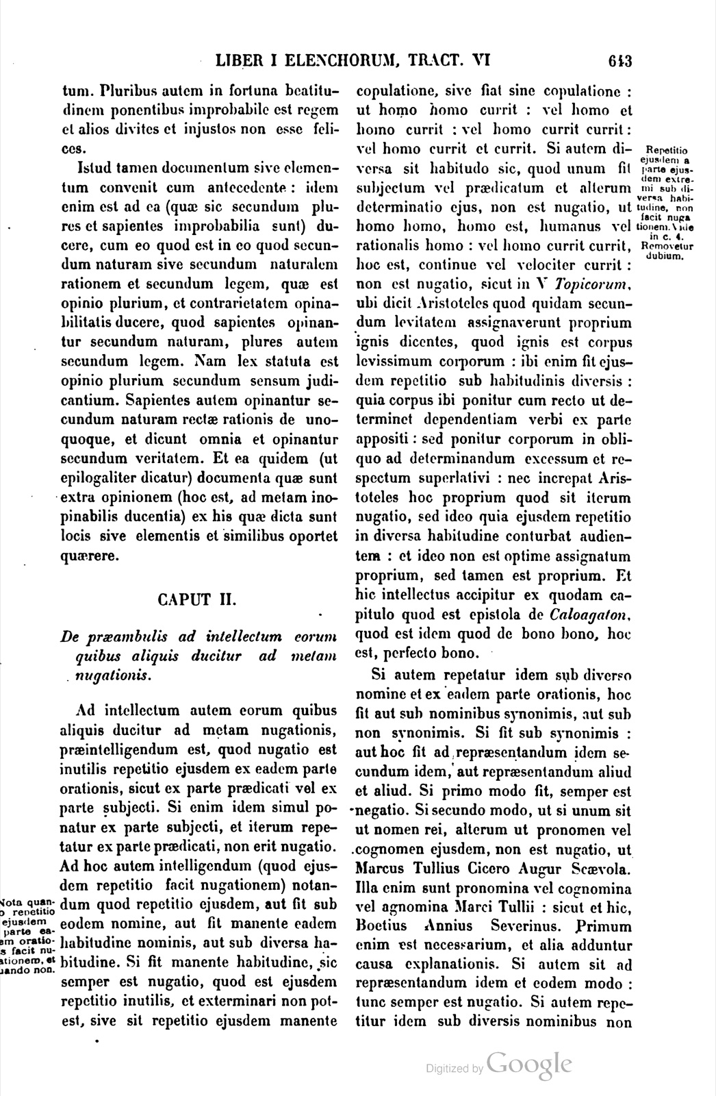 Printed page