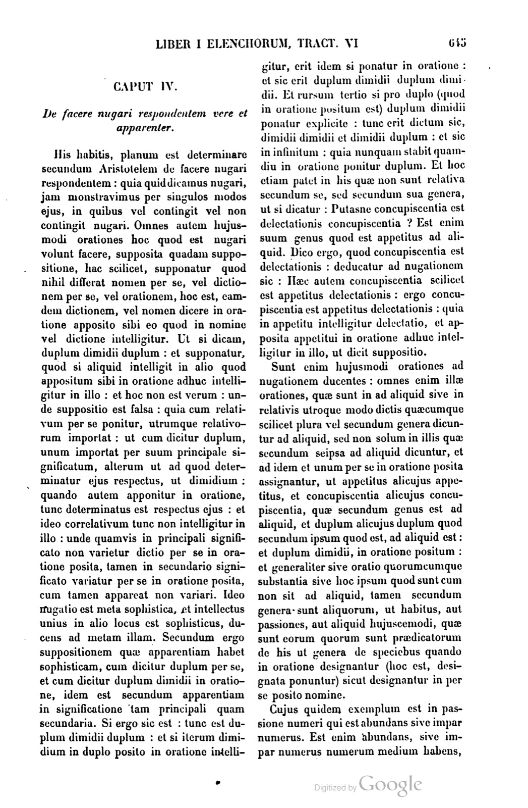 Printed page