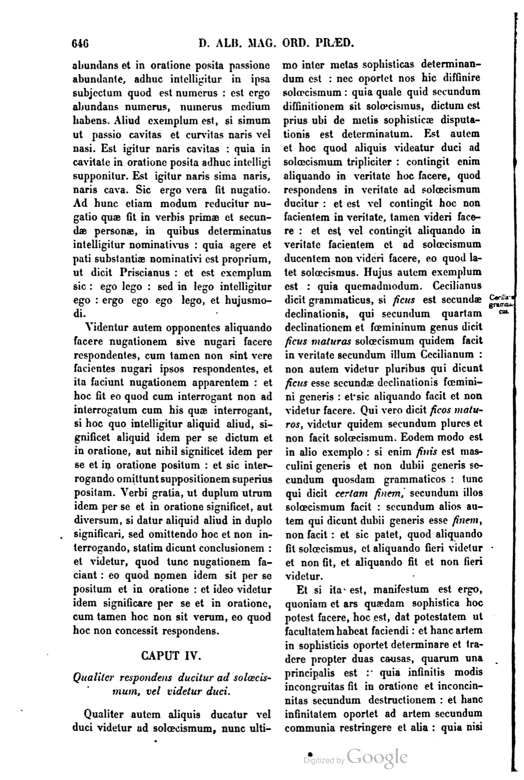 Printed page