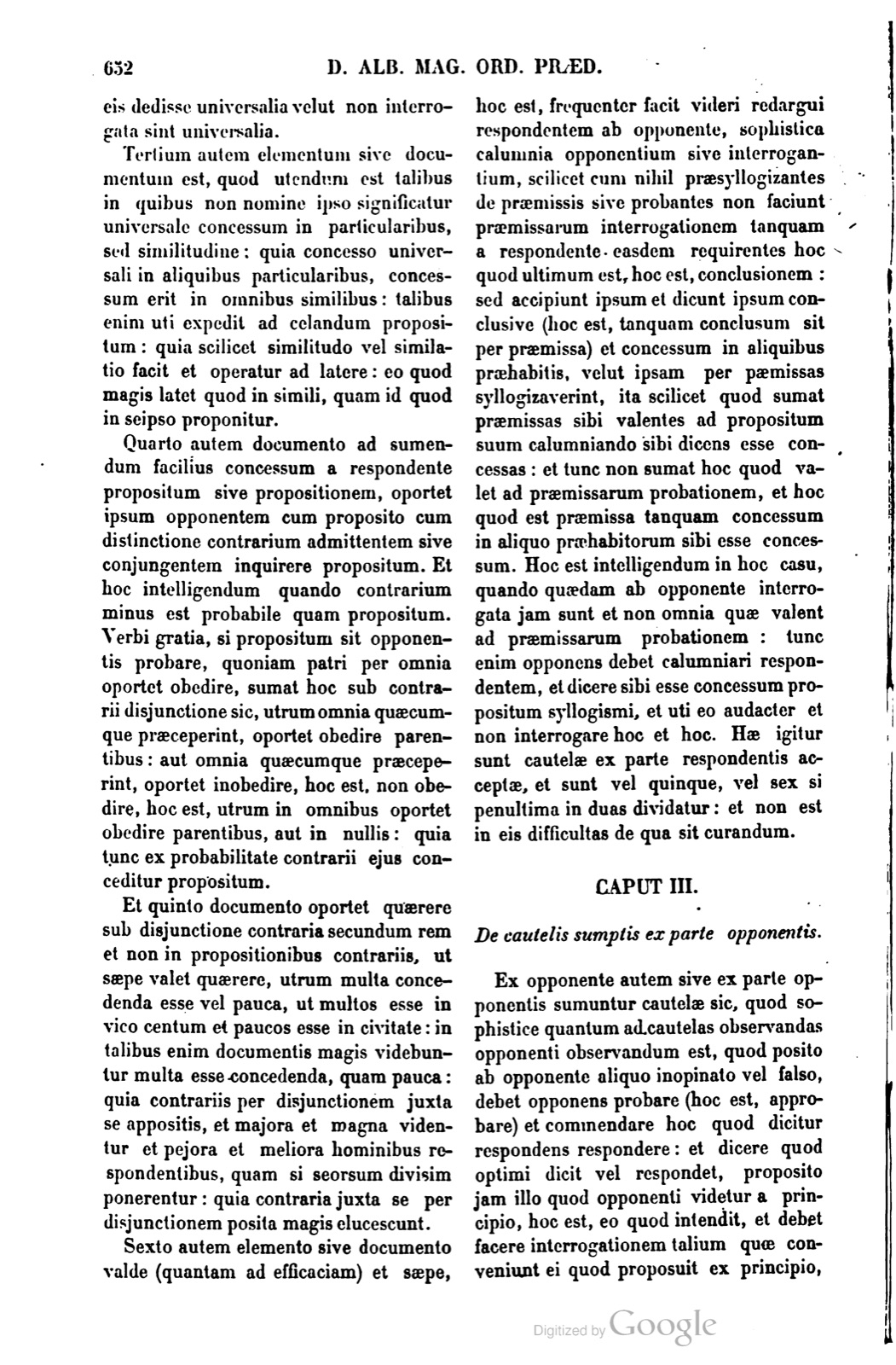 Printed page