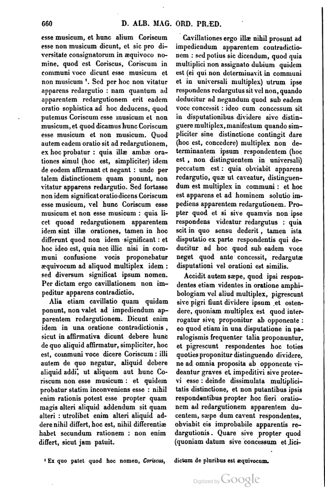 Printed page