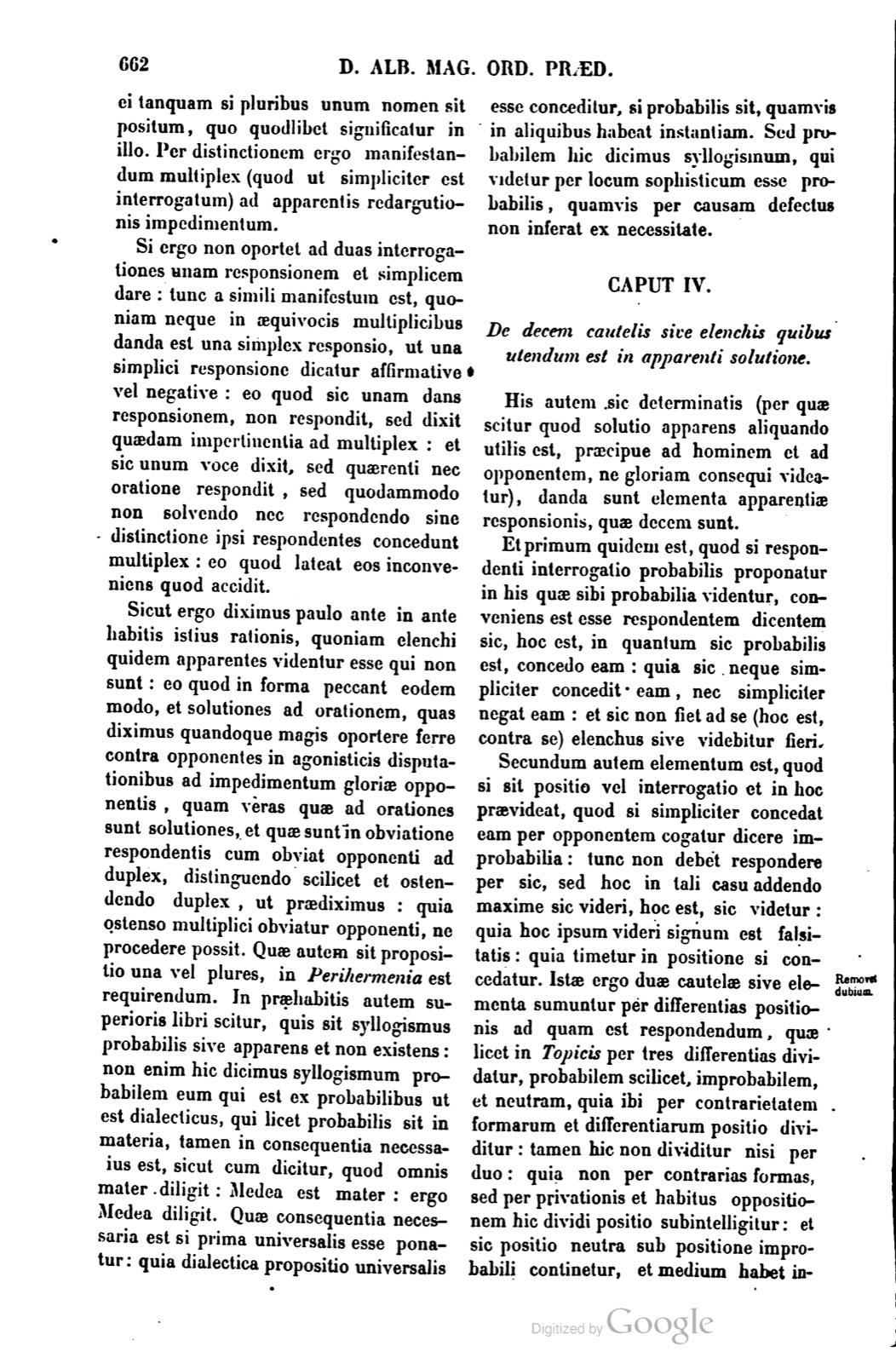 Printed page