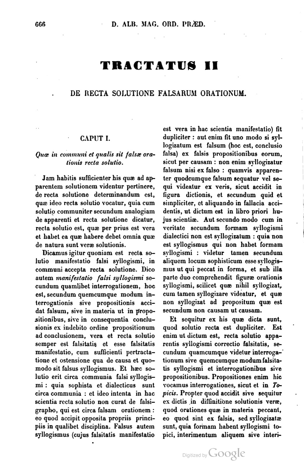 Printed page