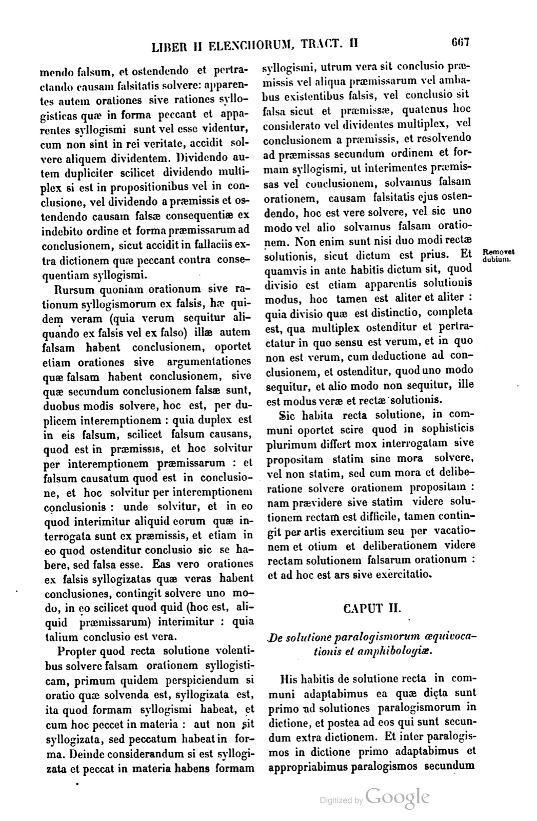 Printed page