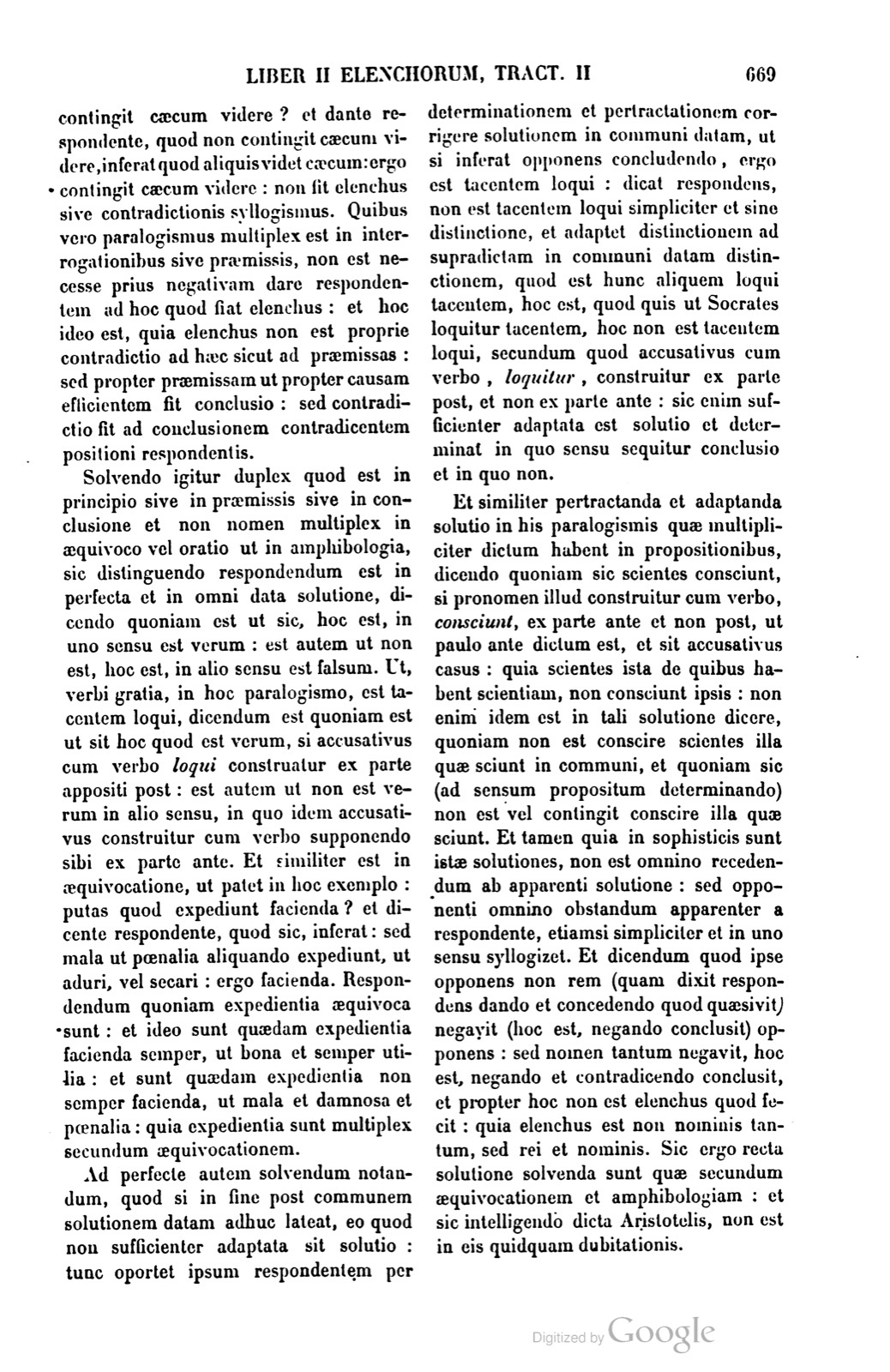 Printed page