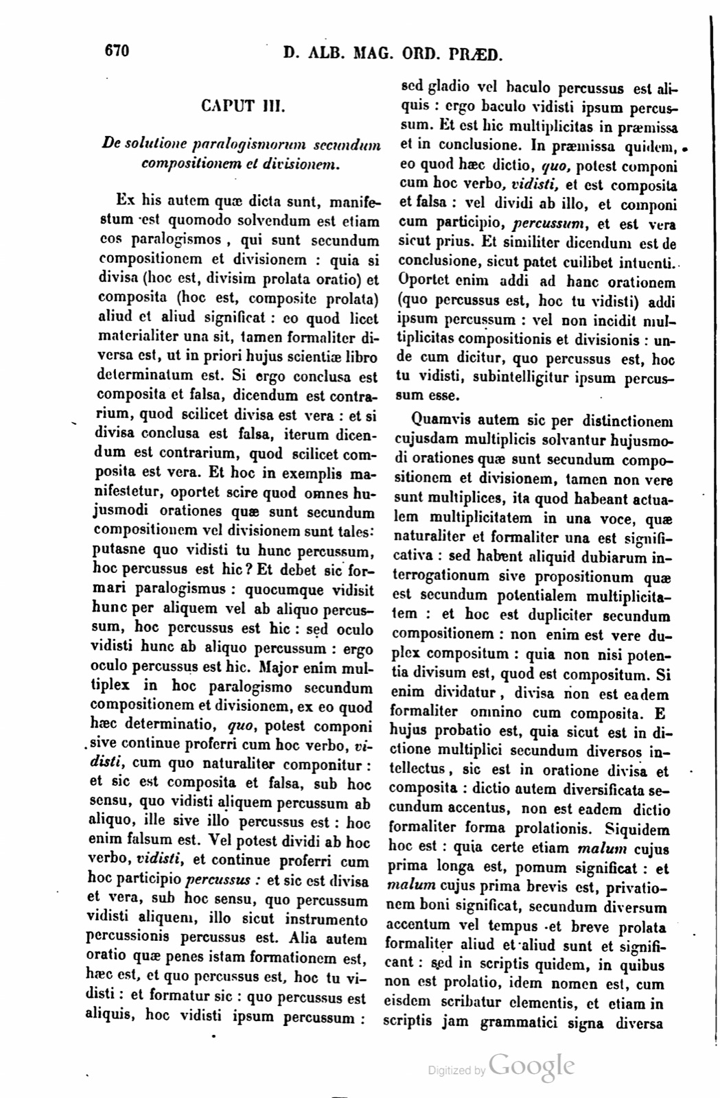 Printed page