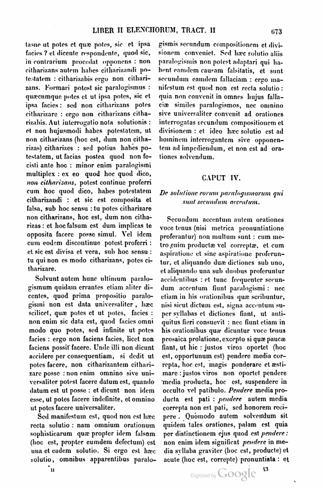 Printed page