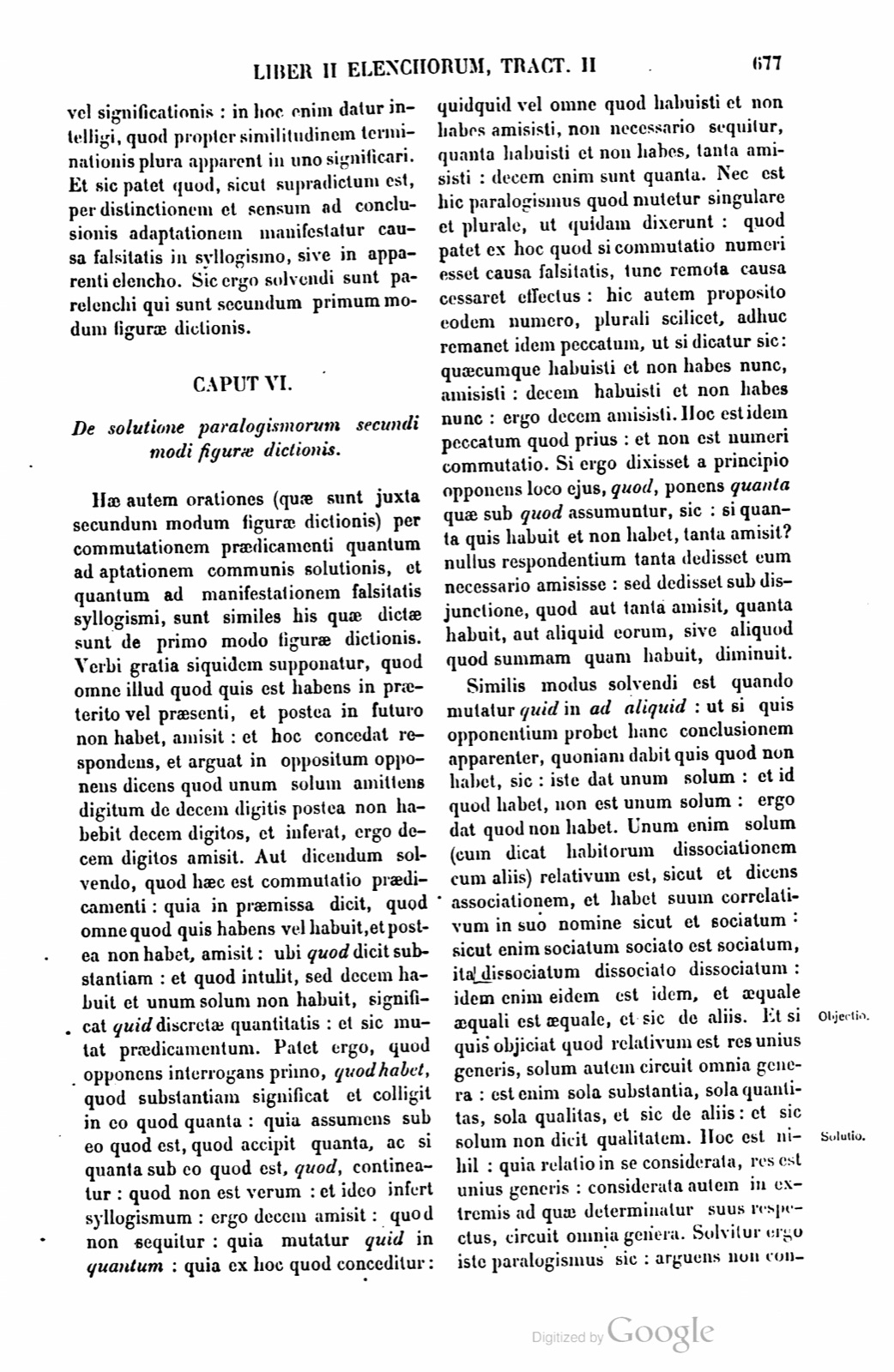 Printed page