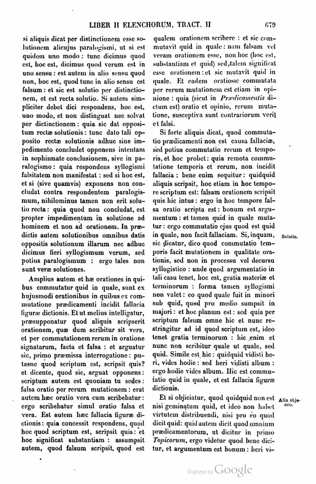 Printed page