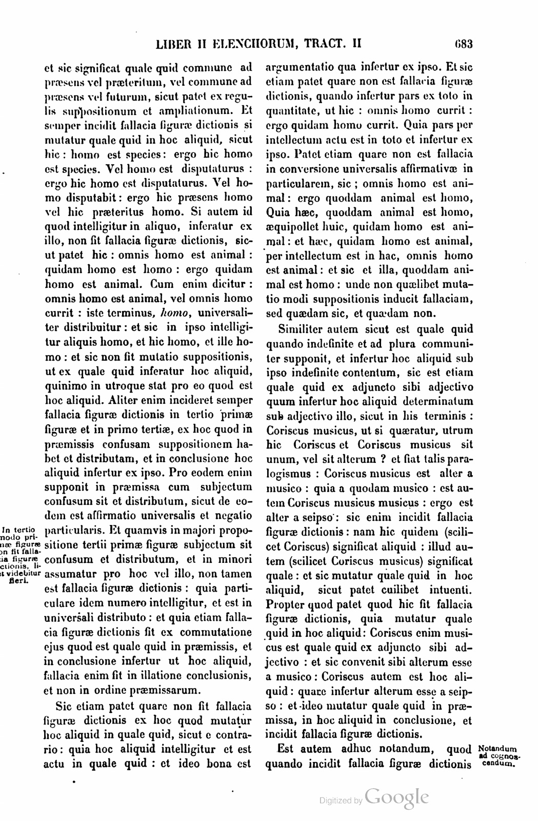 Printed page