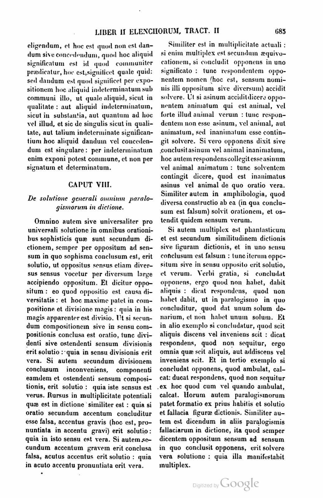 Printed page