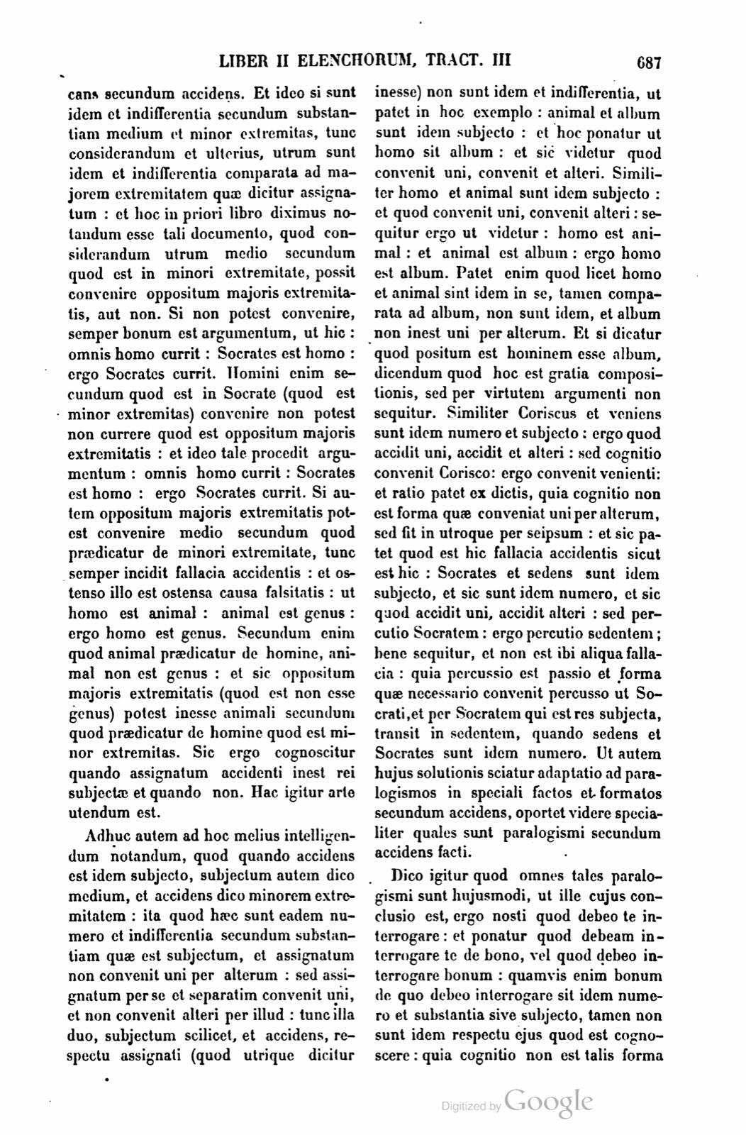 Printed page