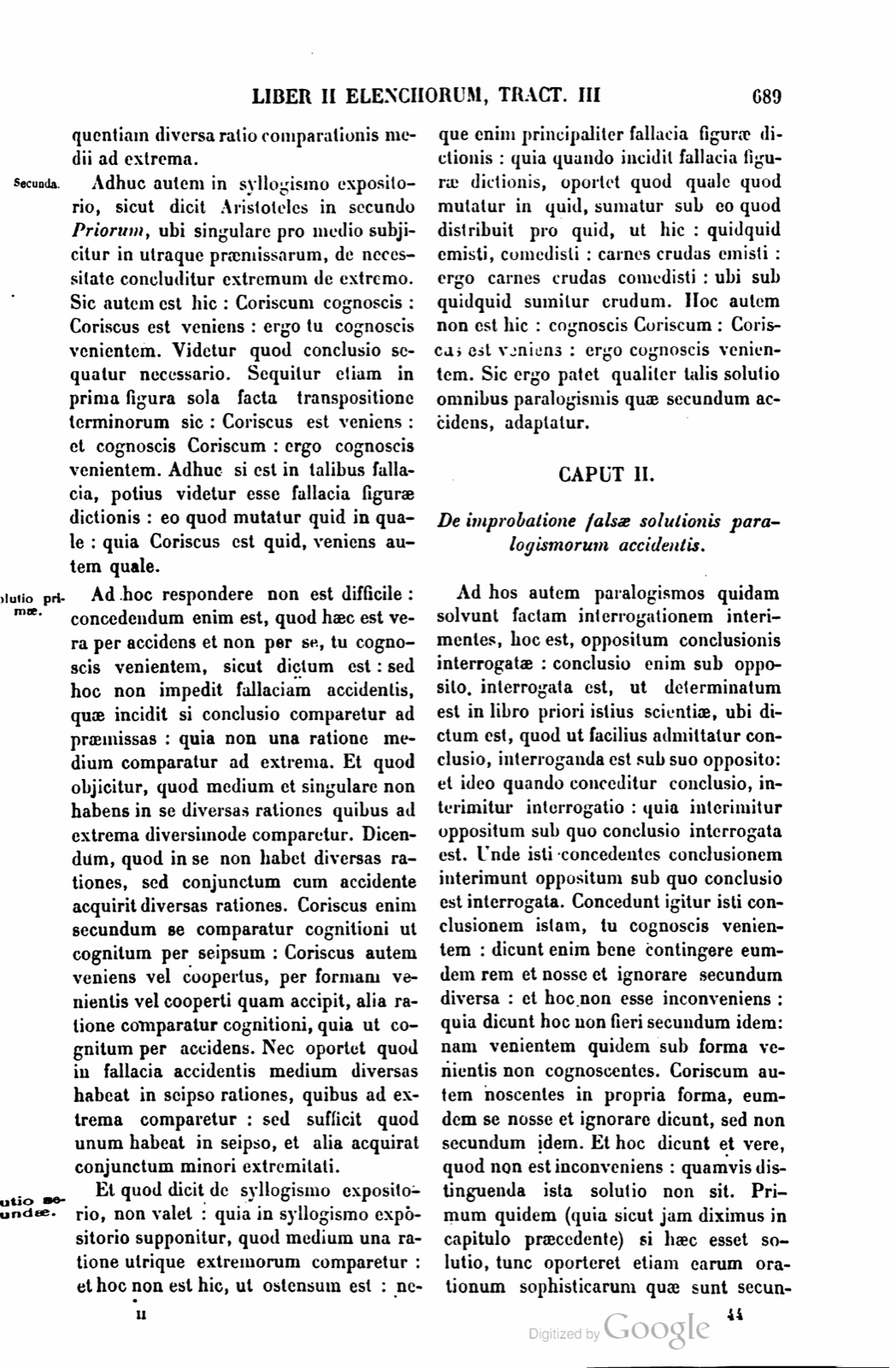 Printed page