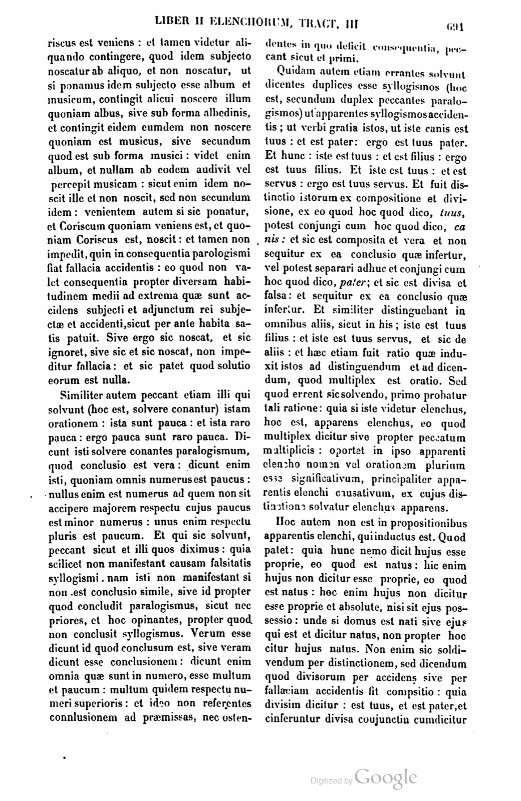 Printed page