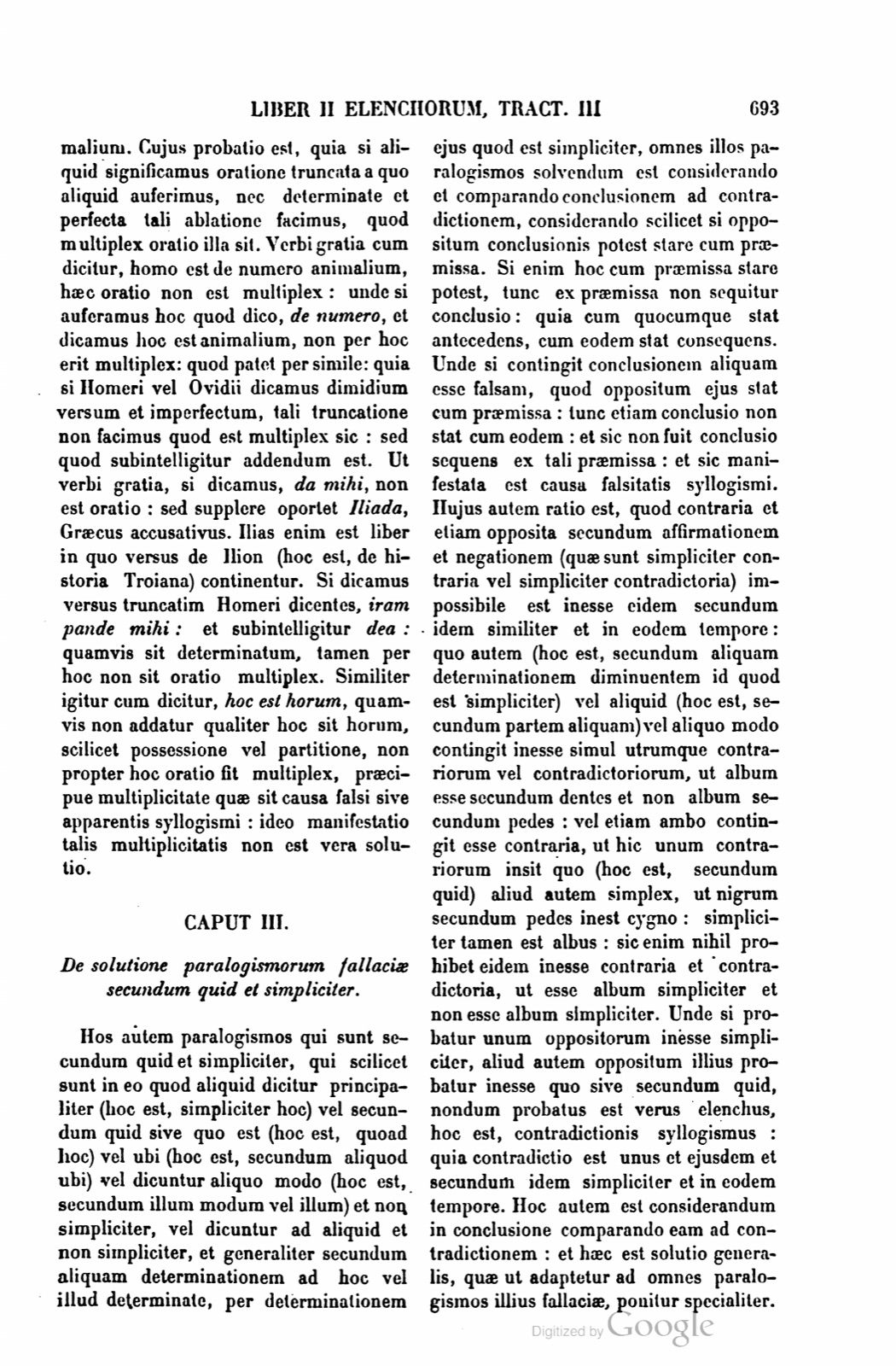 Printed page