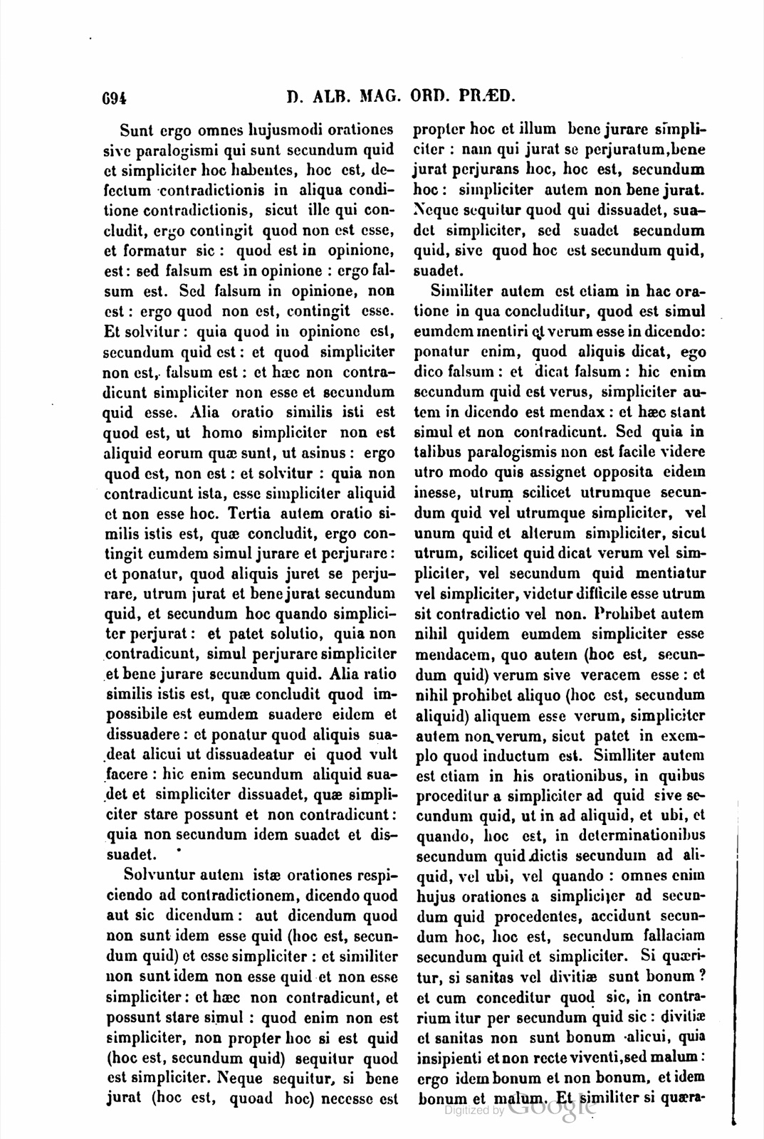 Printed page