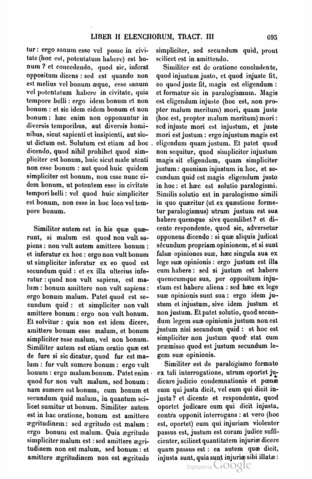 Printed page