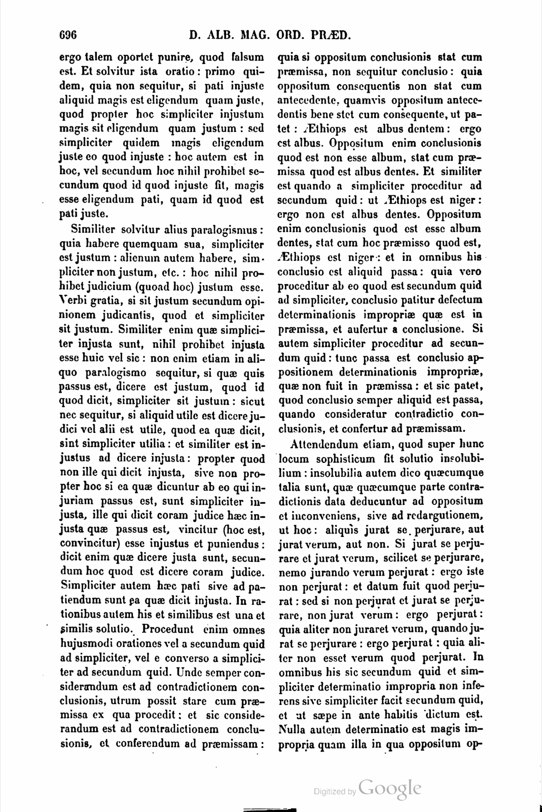 Printed page