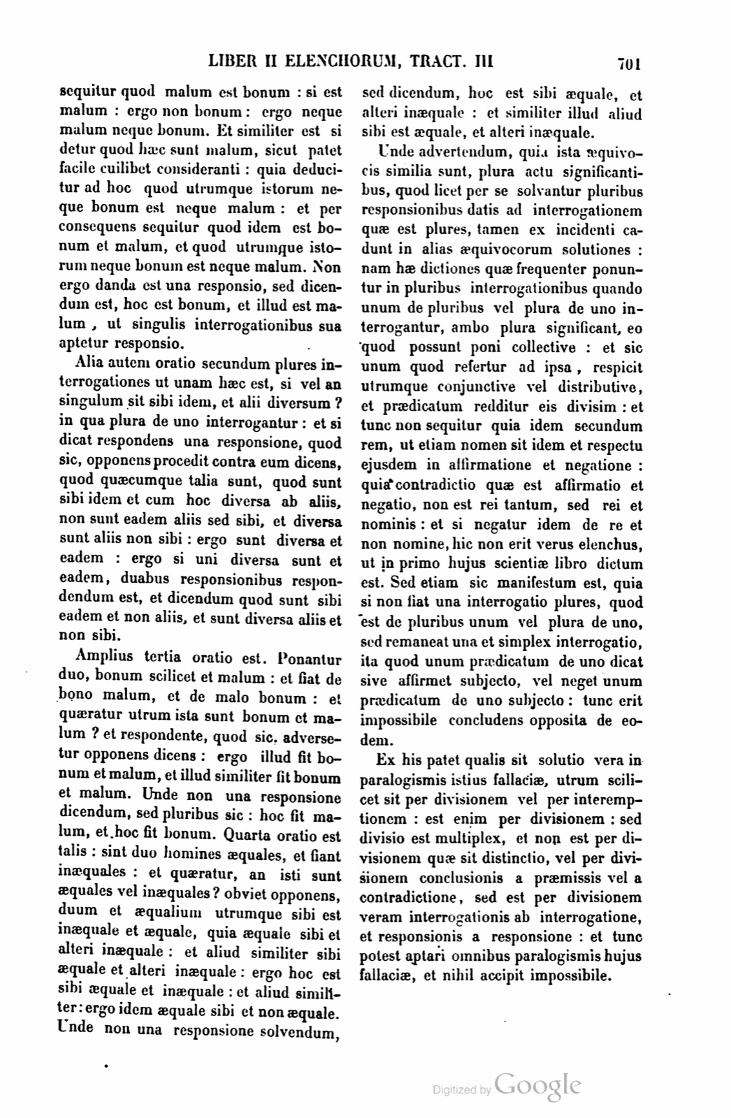 Printed page