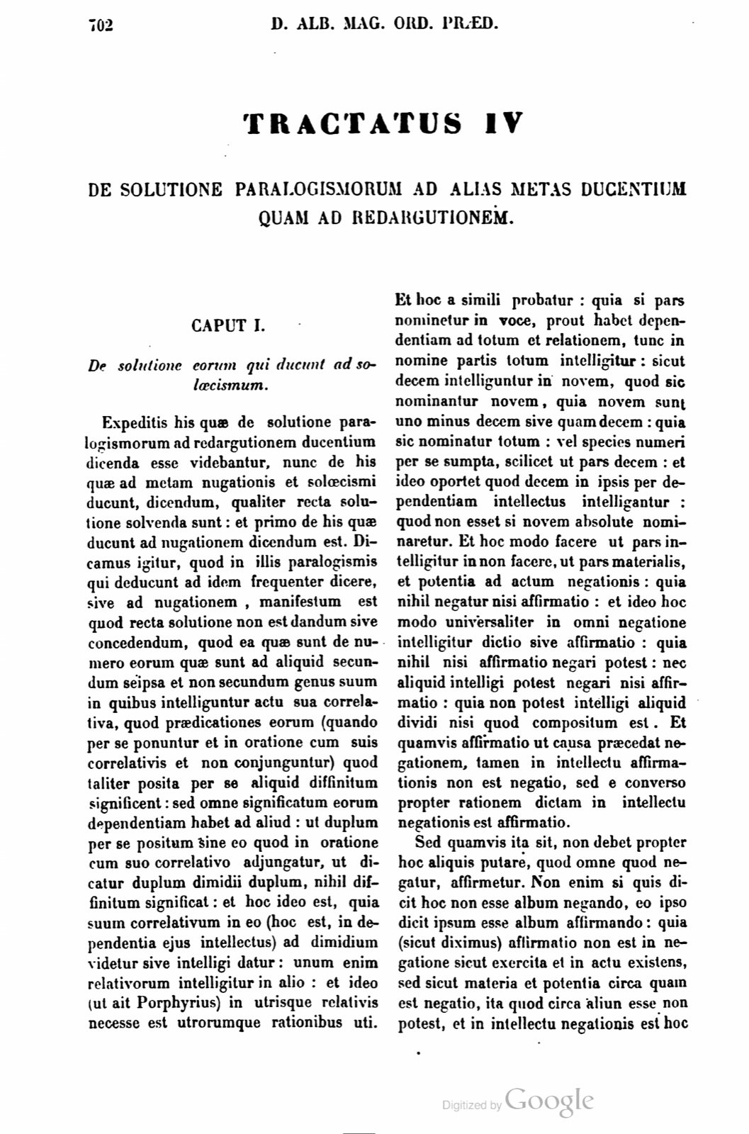 Printed page