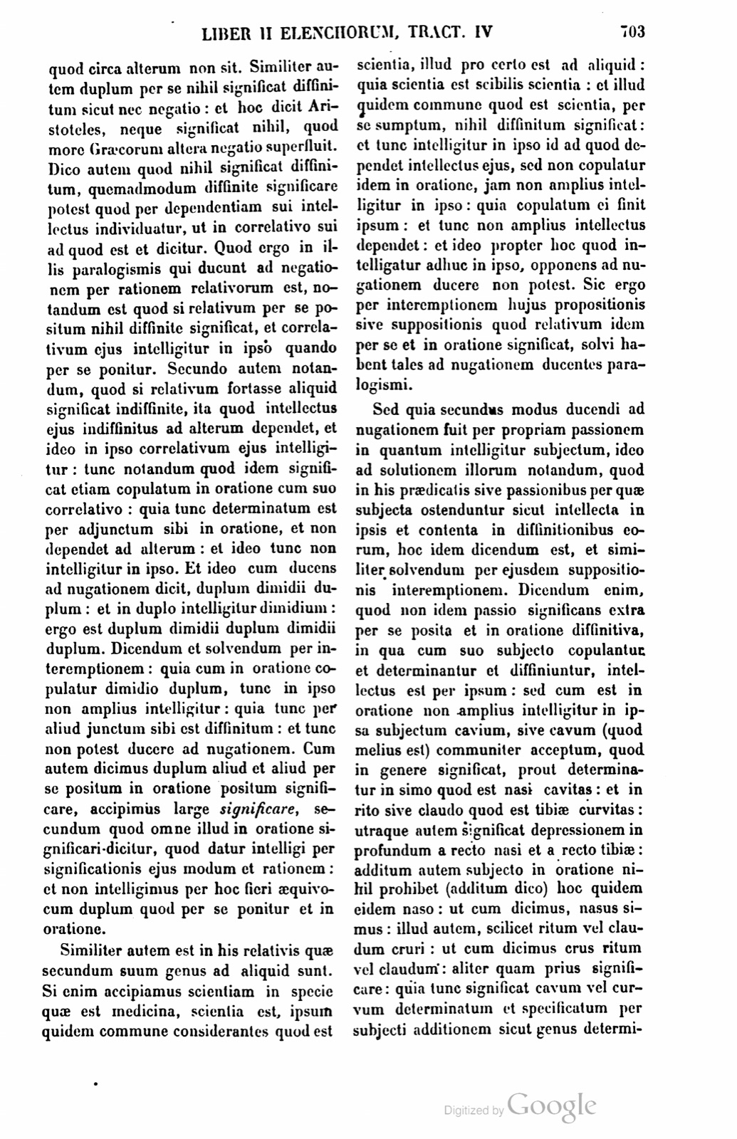 Printed page