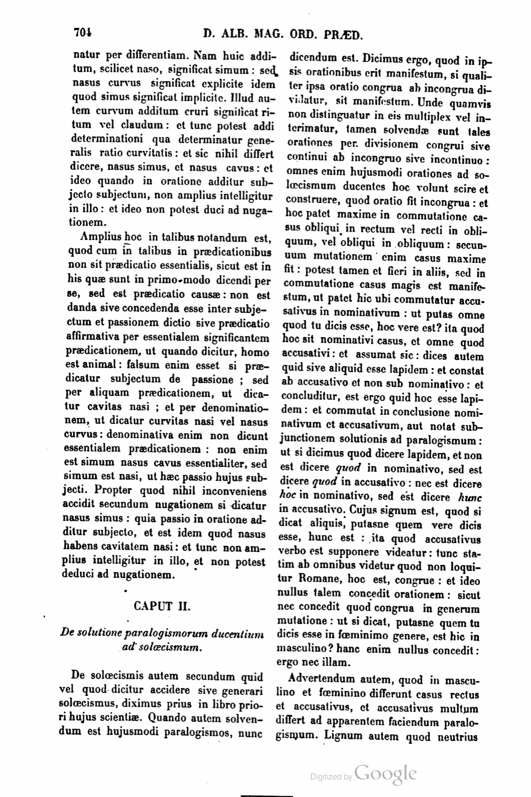 Printed page