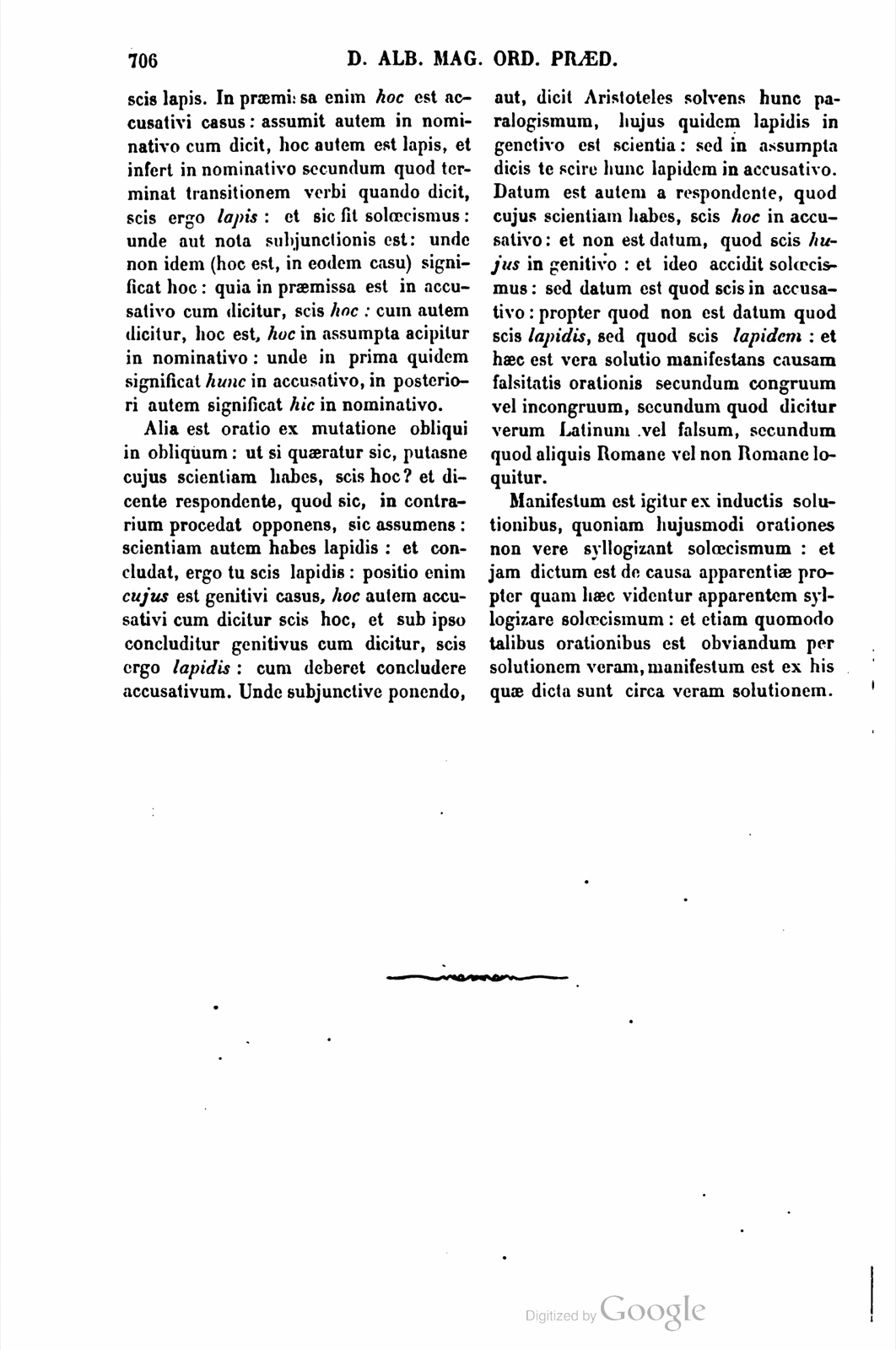 Printed page