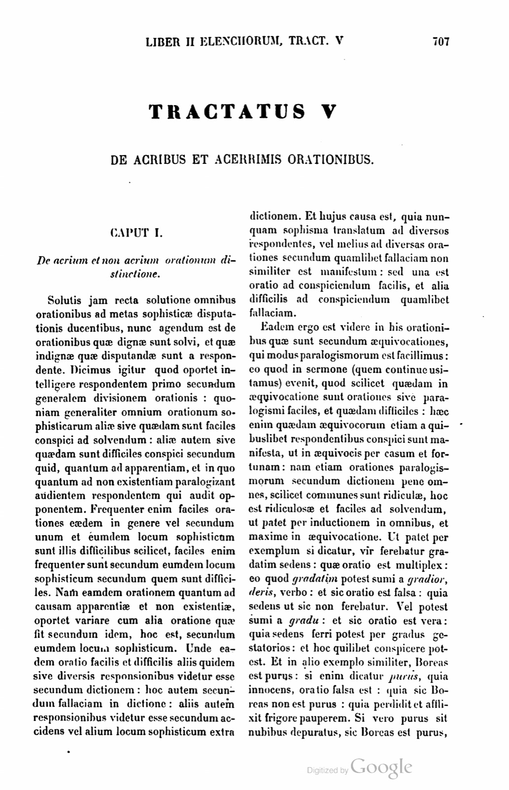 Printed page