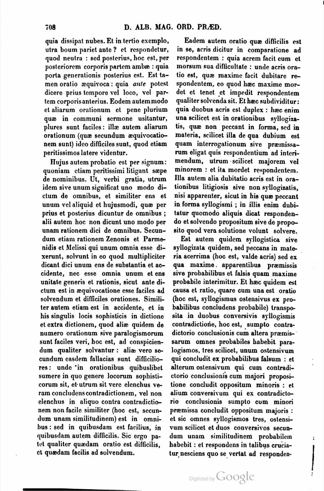 Printed page