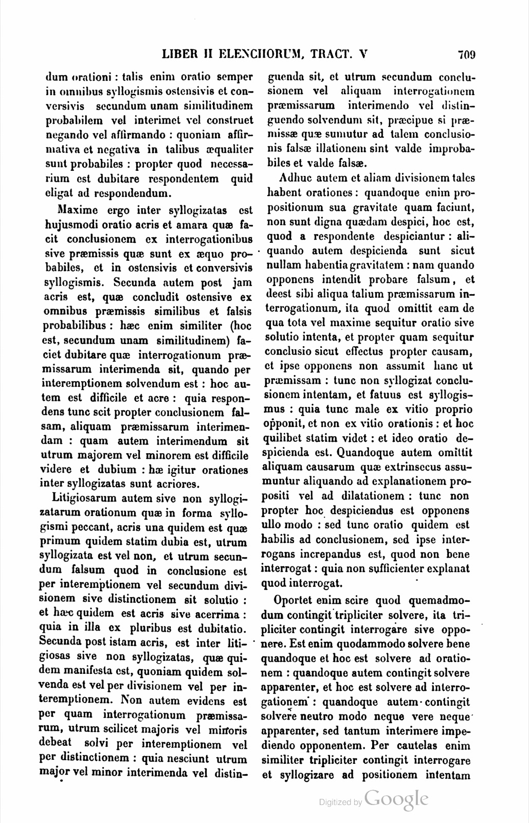 Printed page