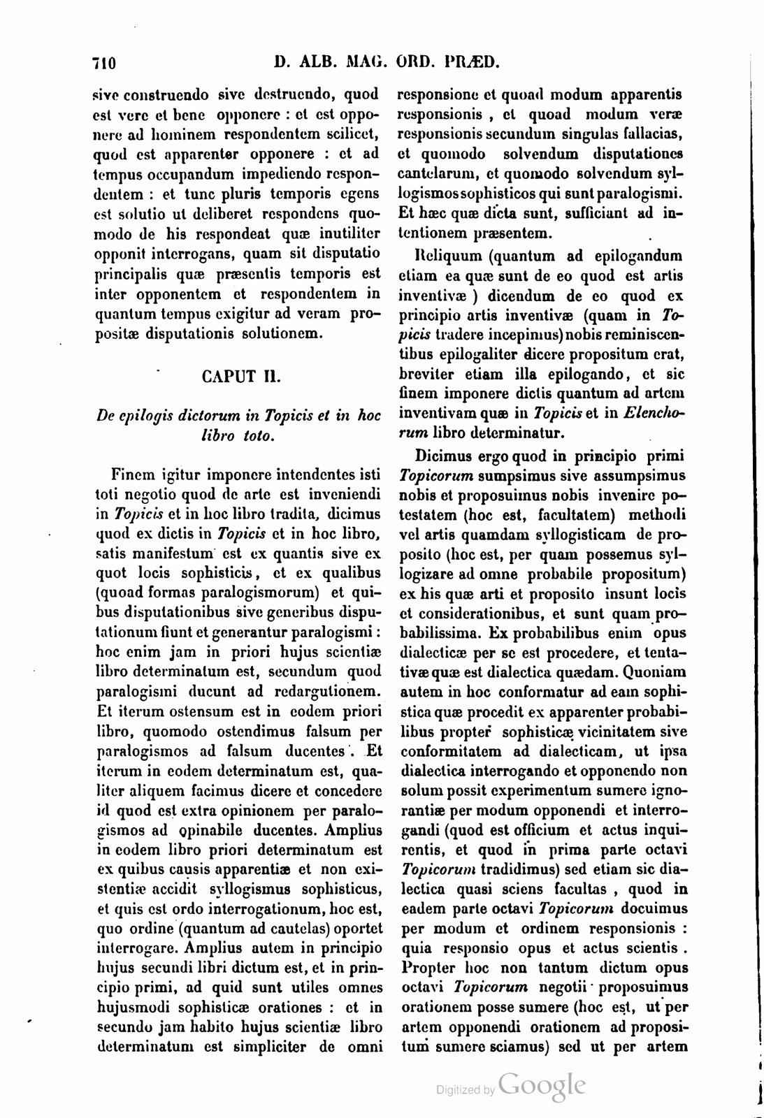 Printed page