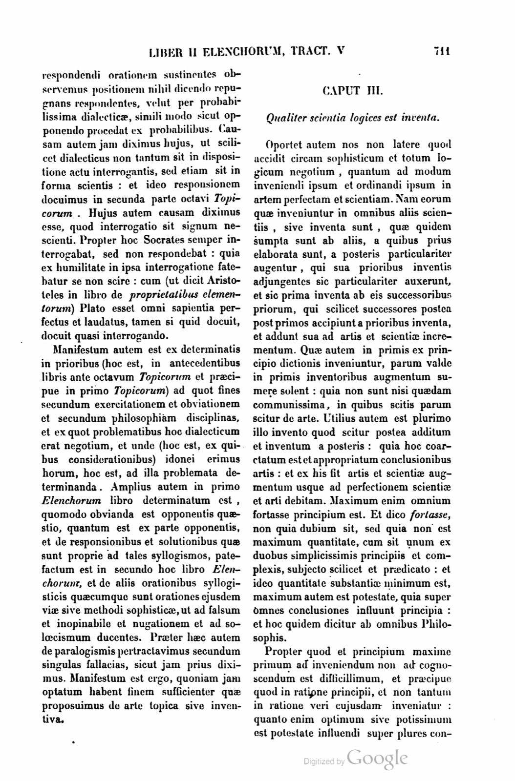 Printed page