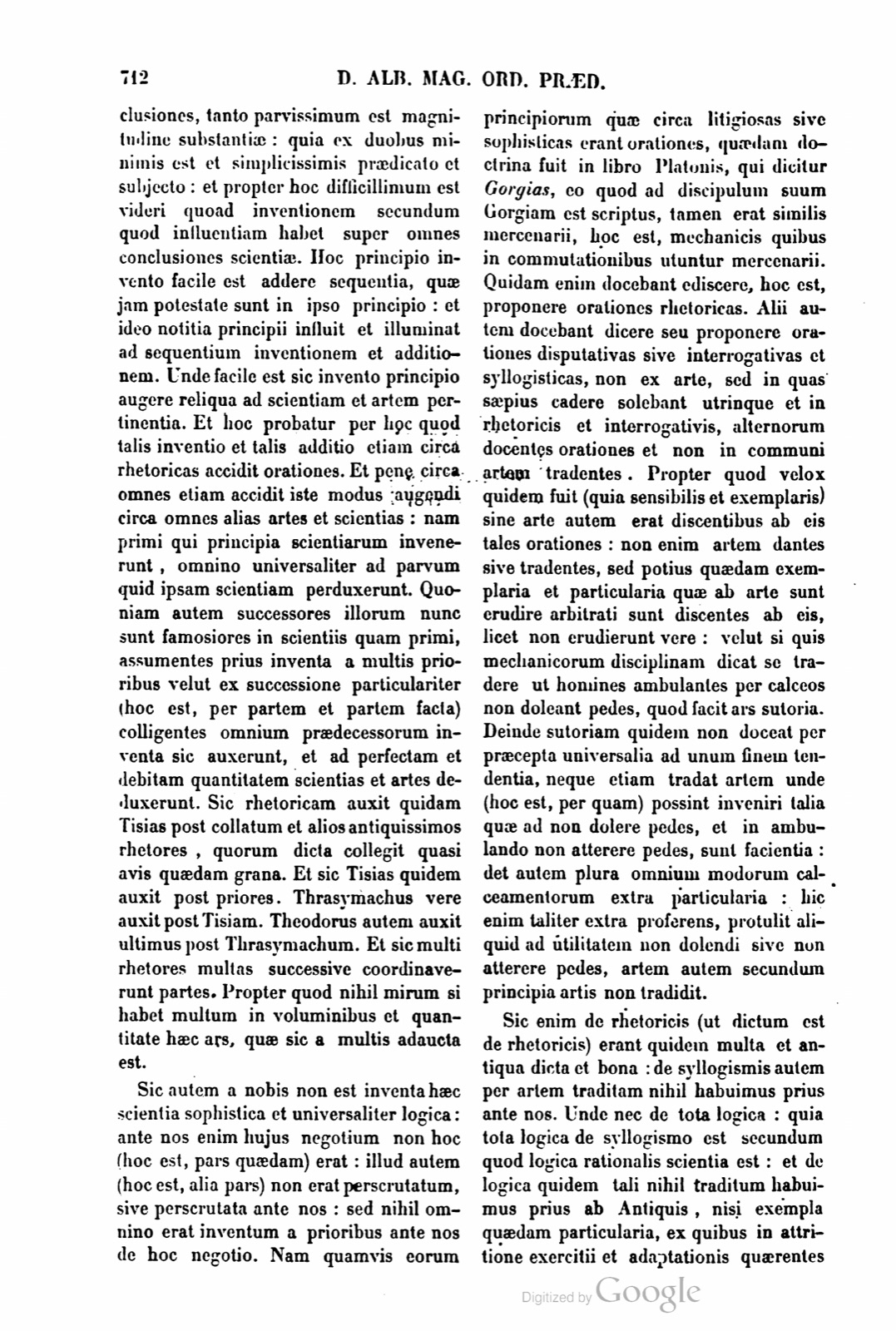 Printed page