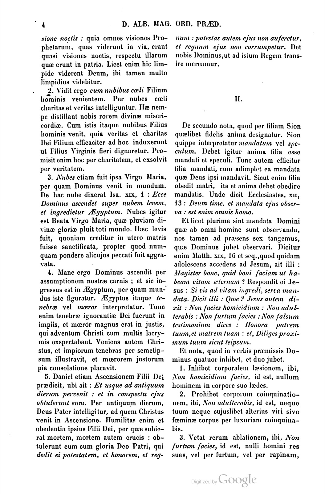 Printed page
