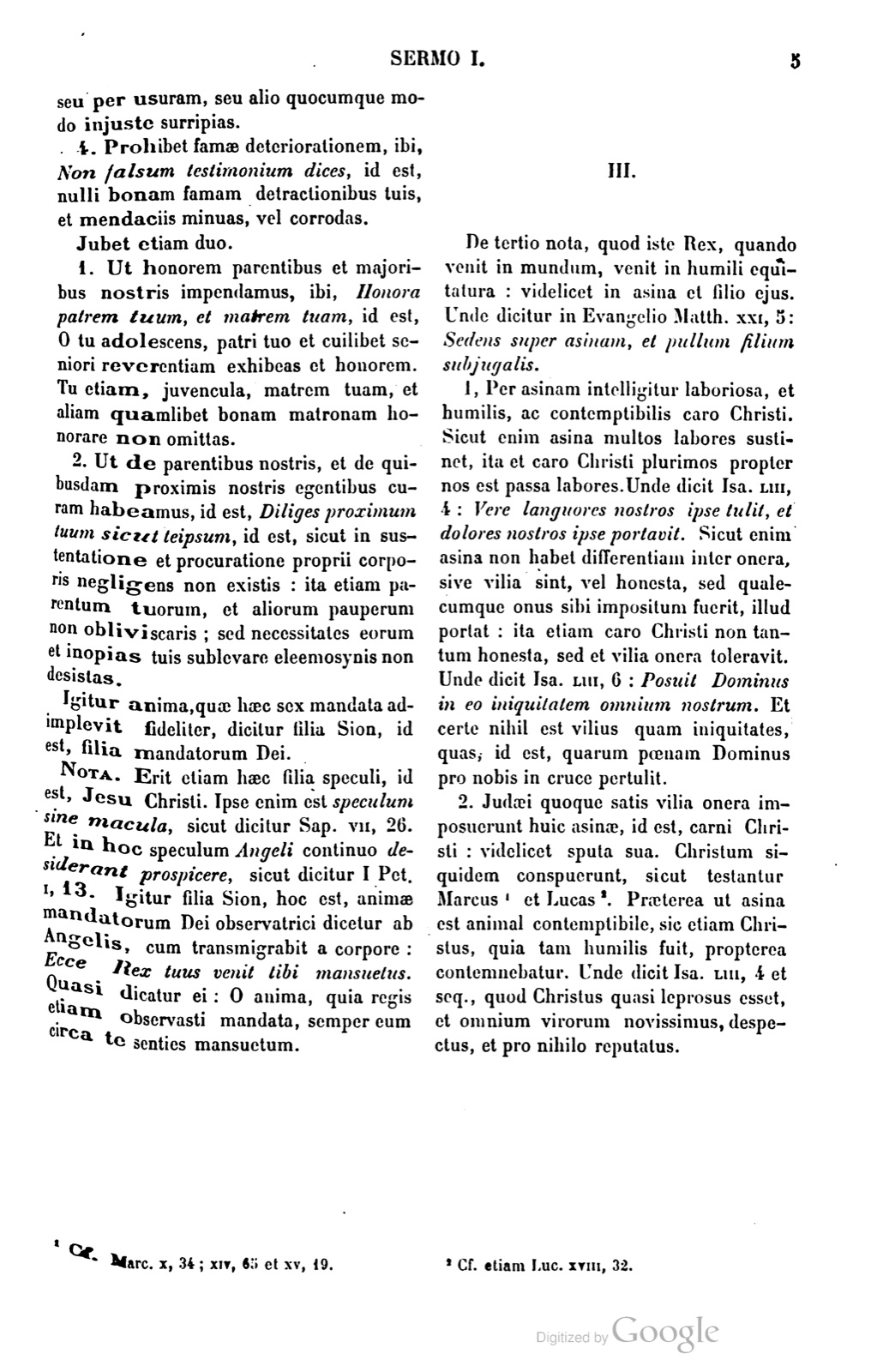 Printed page